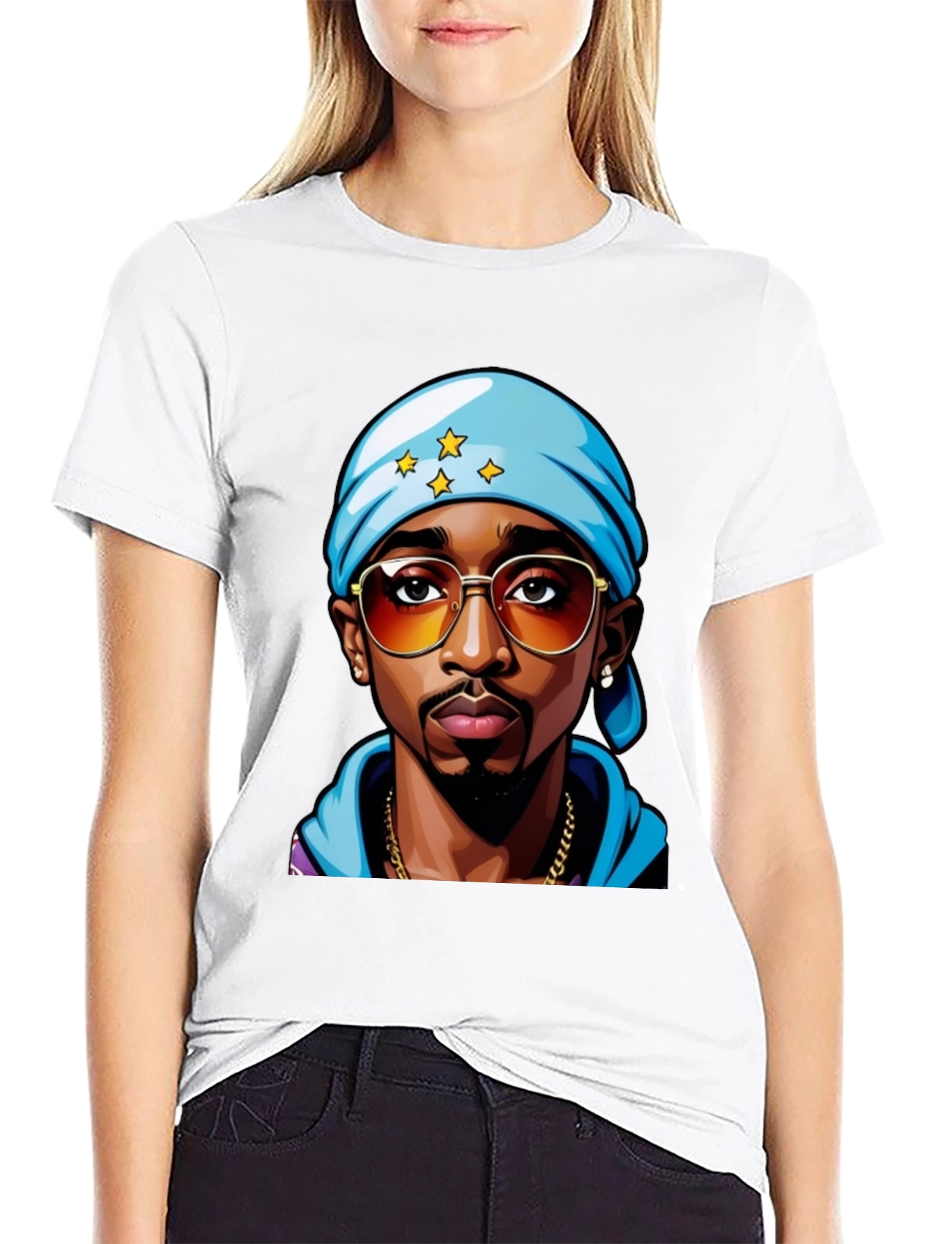 Cool Cartoon T-Shirt