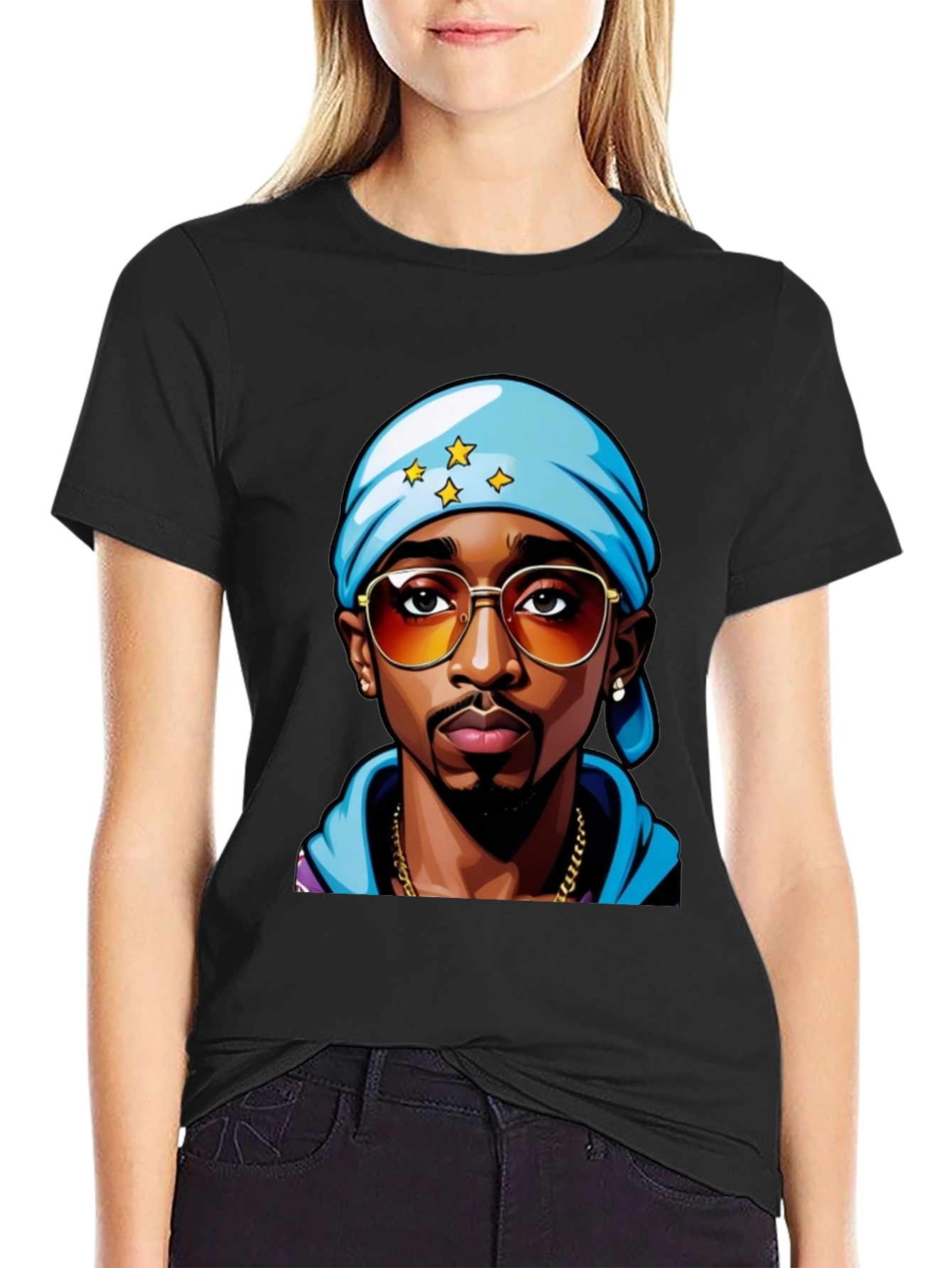 Cool Cartoon T-Shirt
