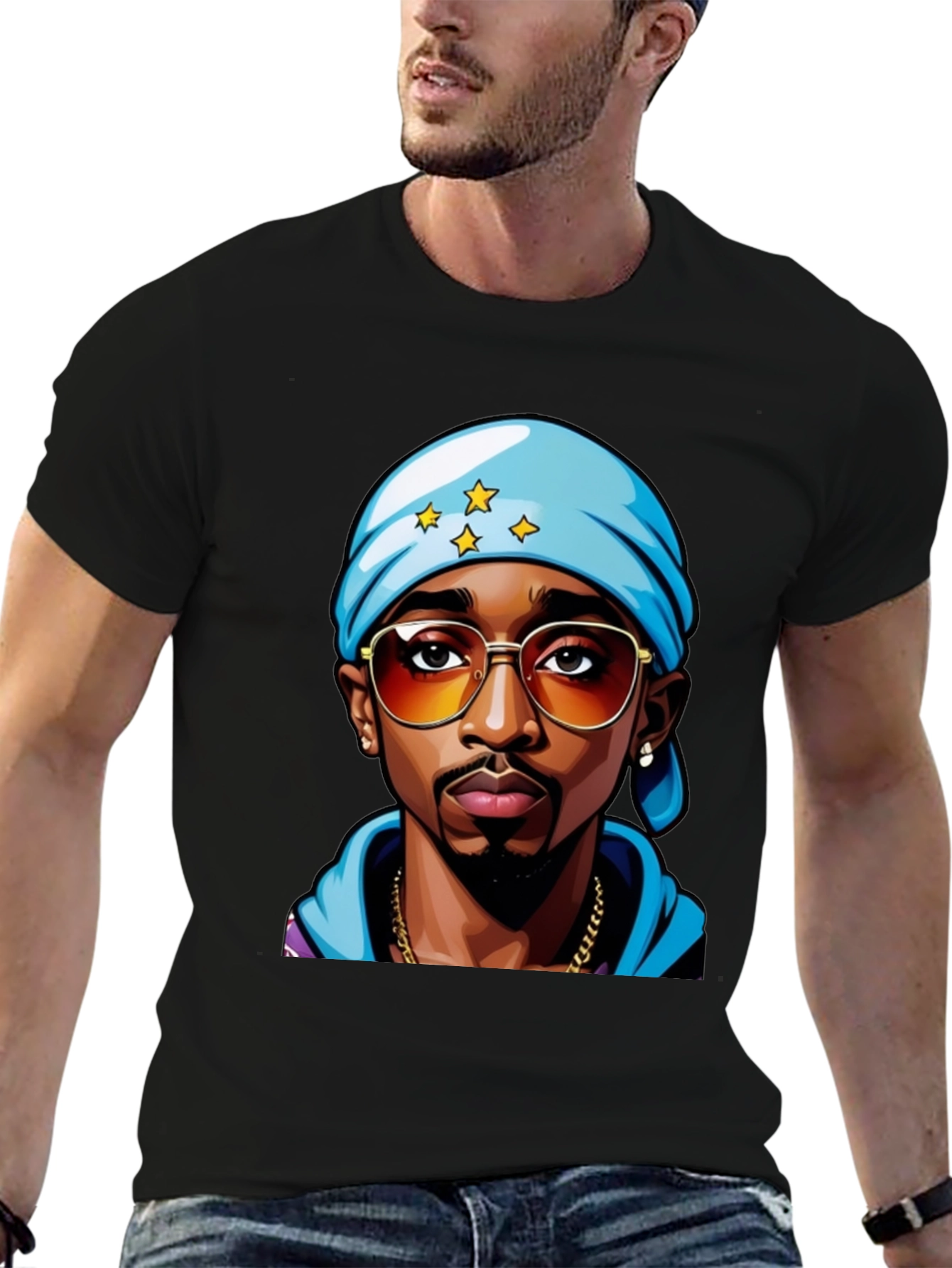 Cool Cartoon T-Shirt