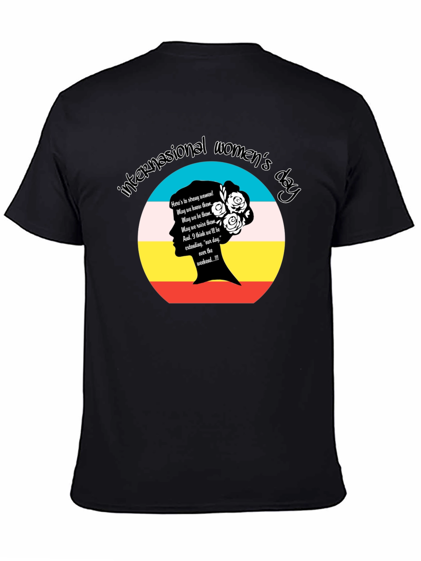 International Womens Day T-Shirt