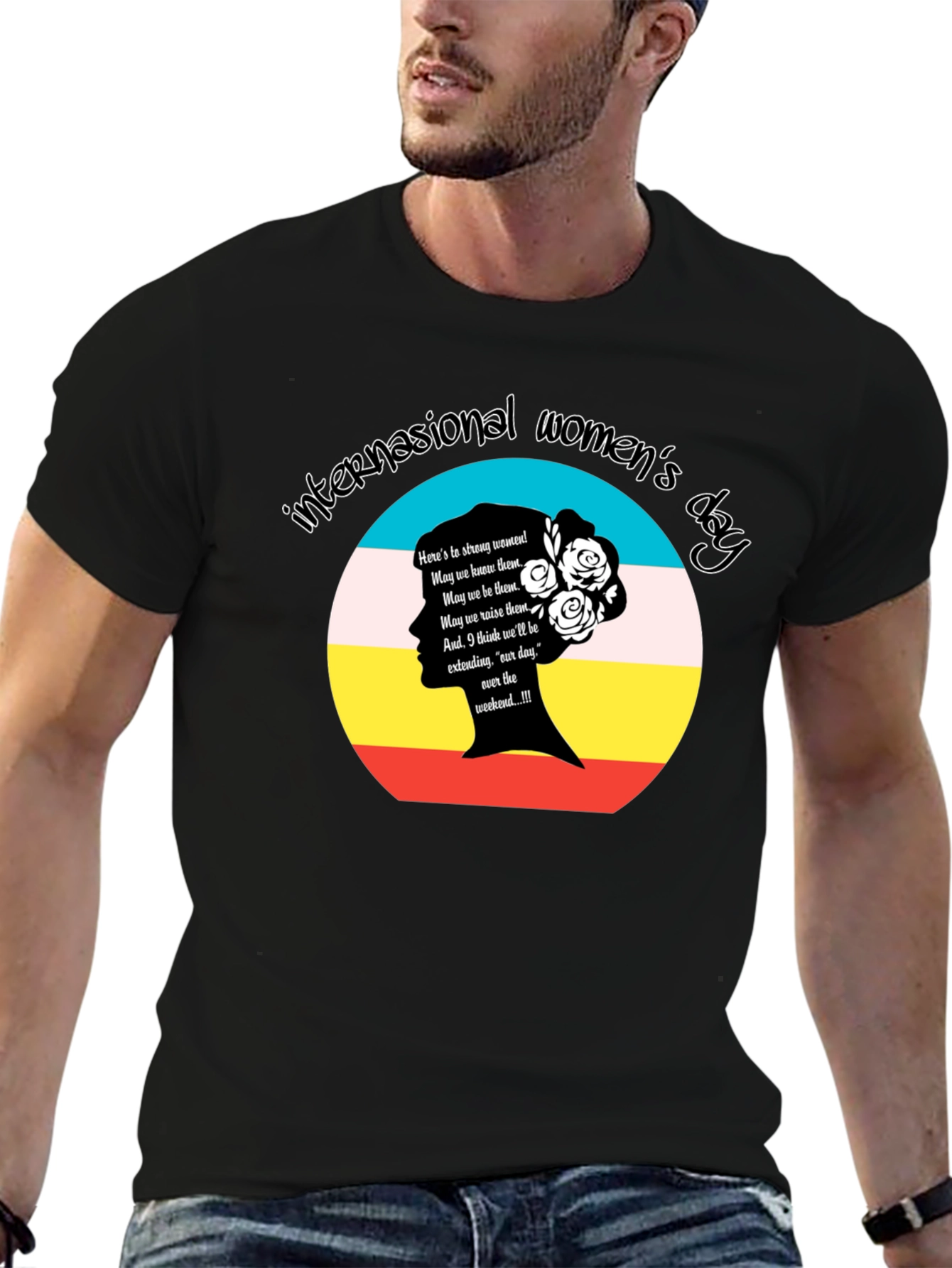 International Womens Day T-Shirt