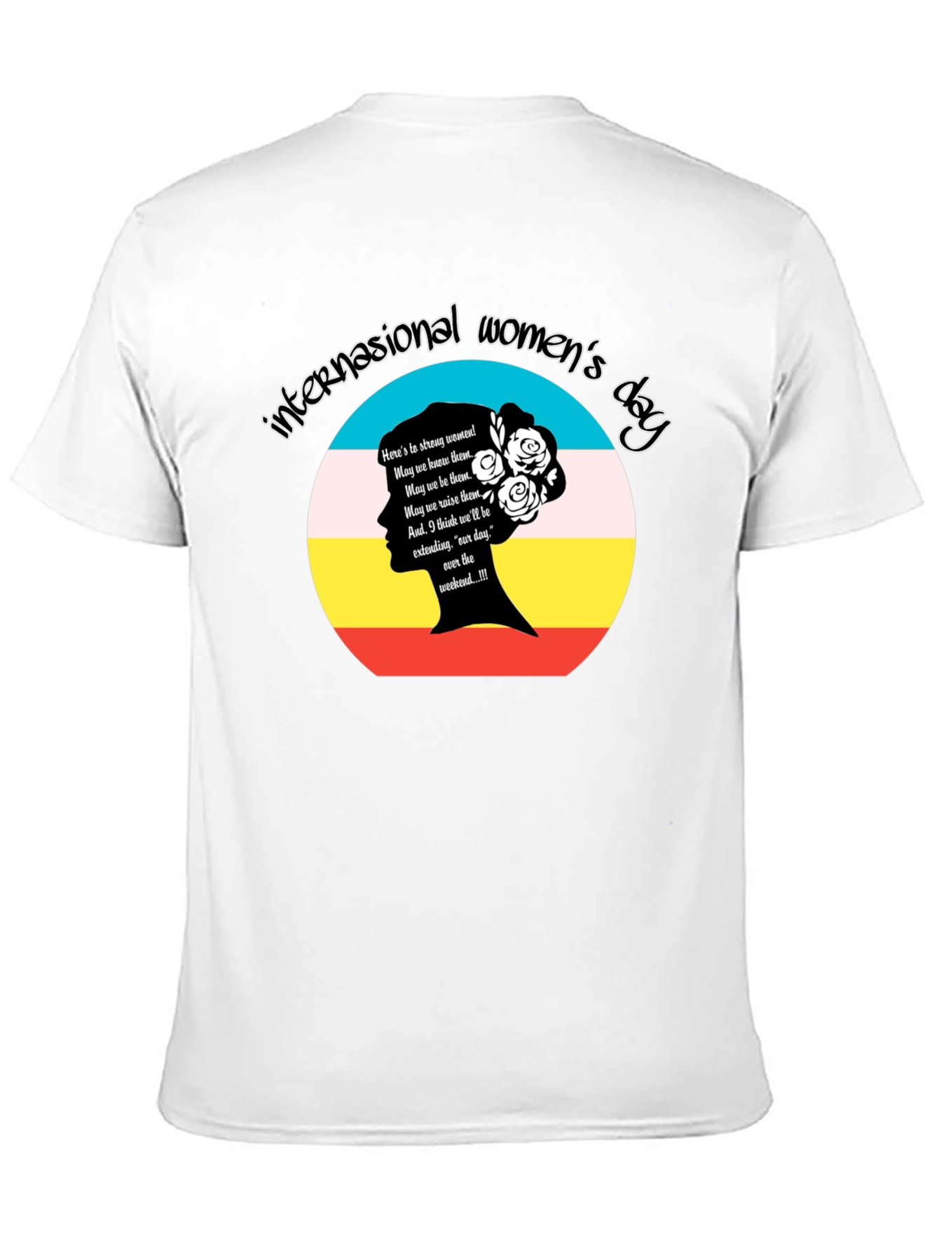 International Womens Day T-Shirt