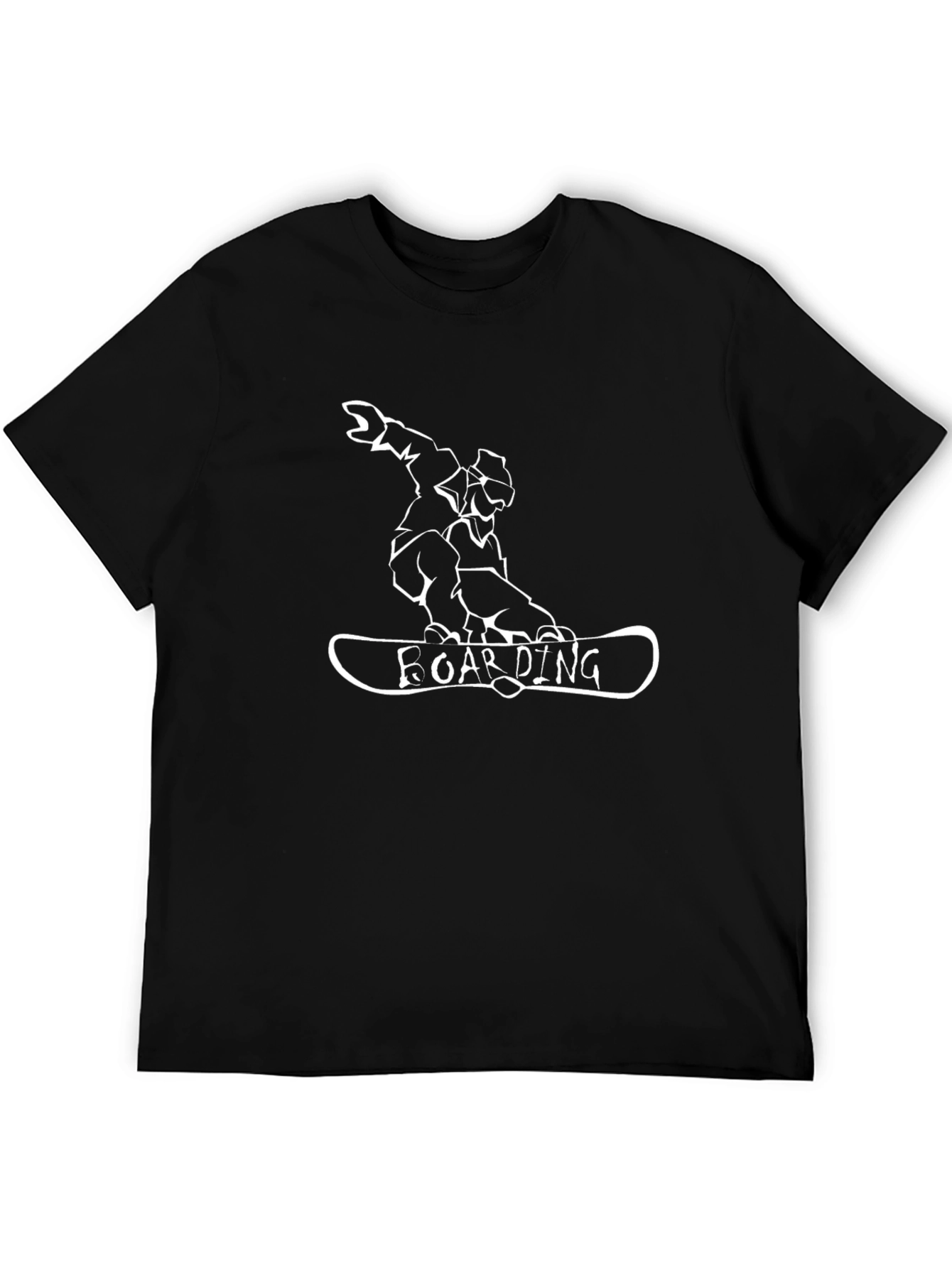 Cool Boarding T-Shirt
