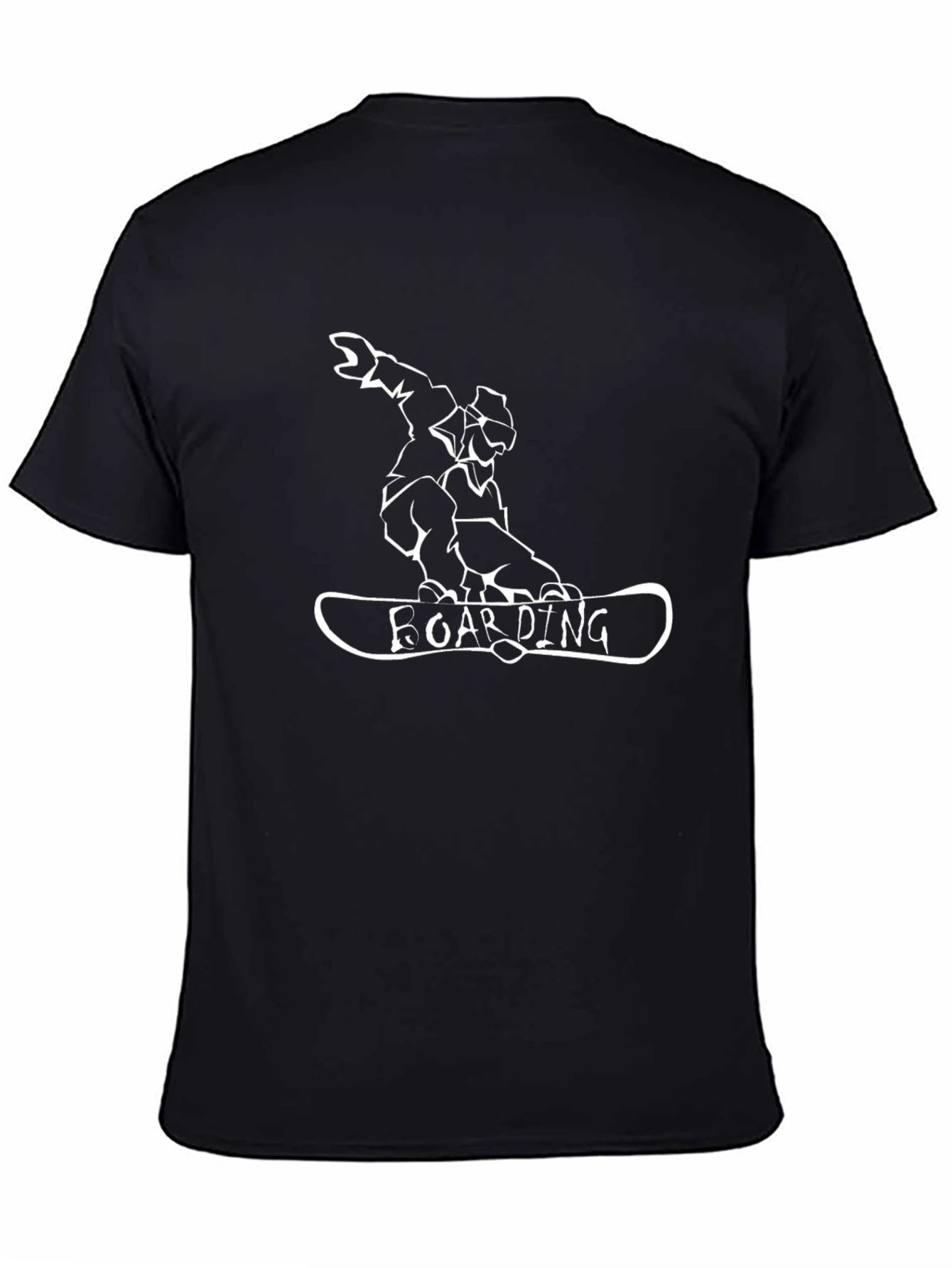 Cool Boarding T-Shirt