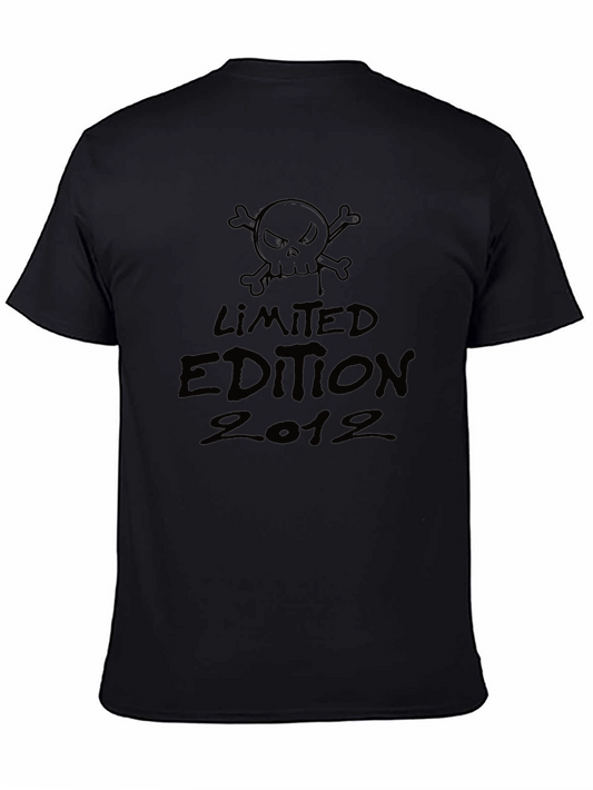 Limited Edition 2012 Graphic T-Shirt