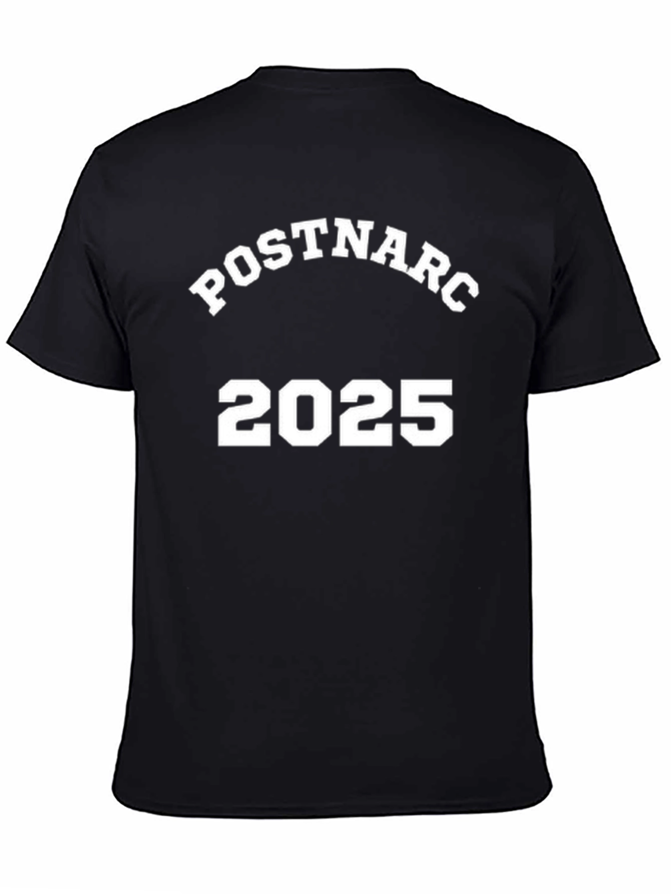Post Narc 2025 Graphic T-Shirt