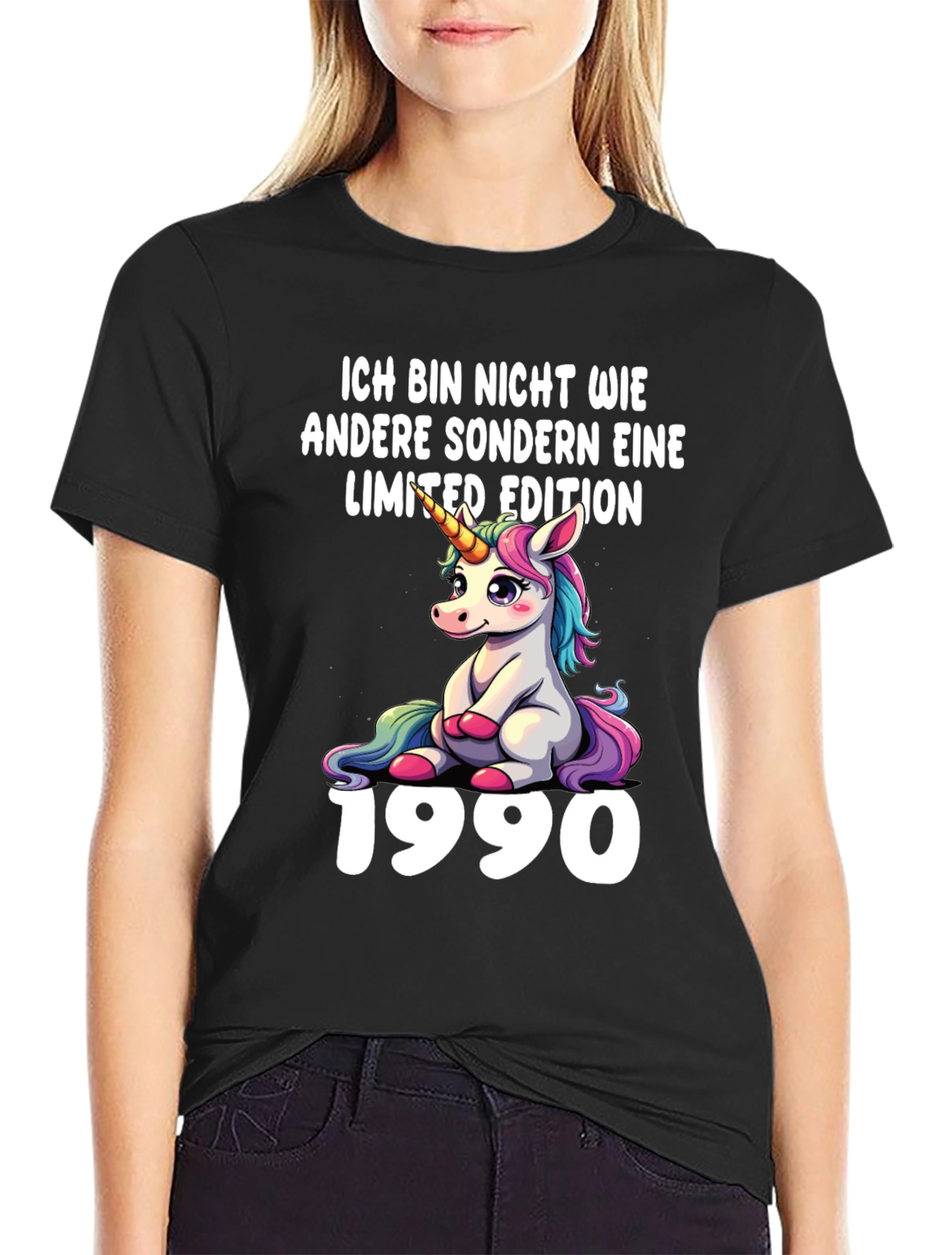 Limited Edition 1990 Unicorn T-Shirt
