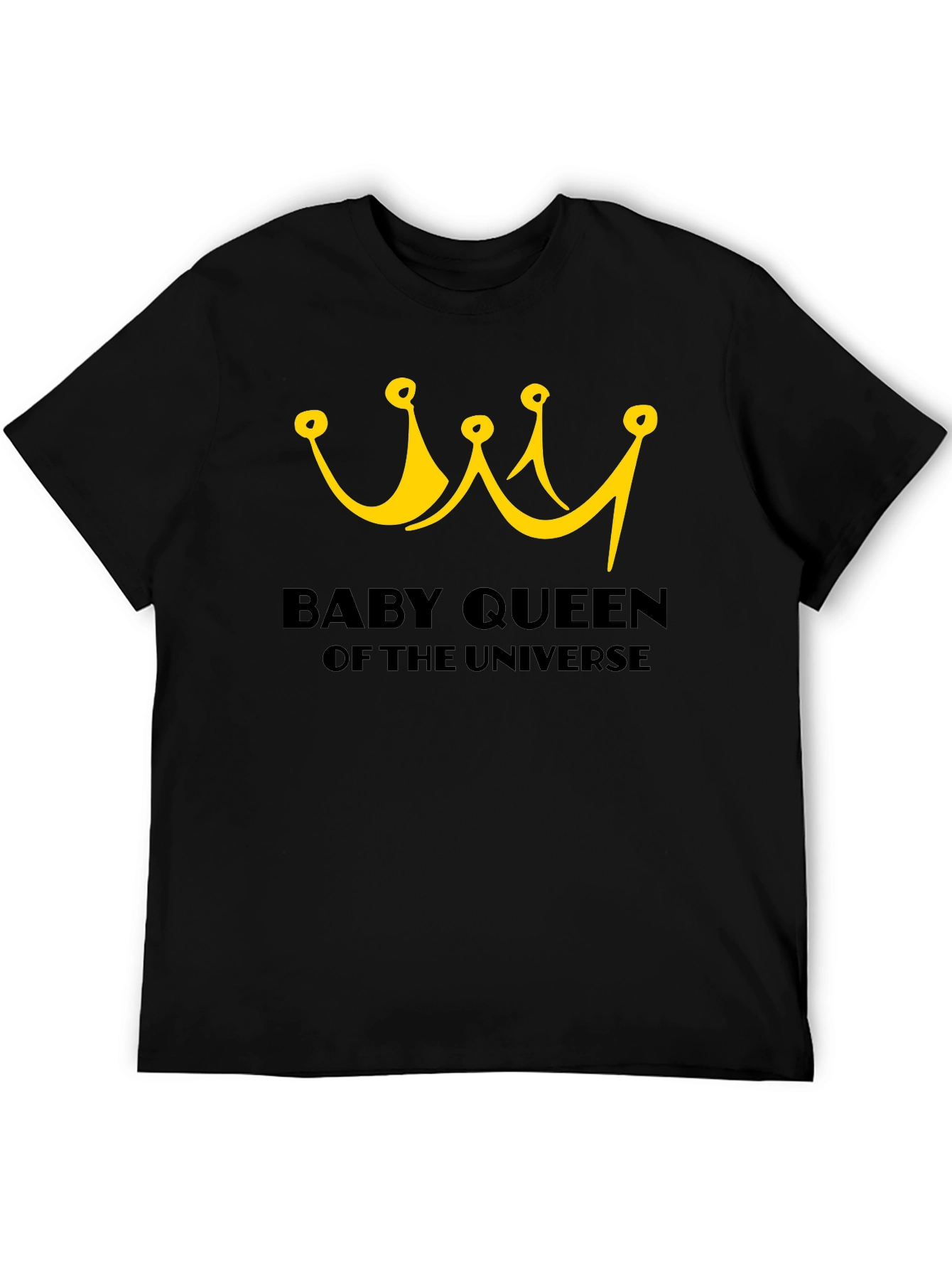 Baby Queen of the Universe Graphic T-Shirt