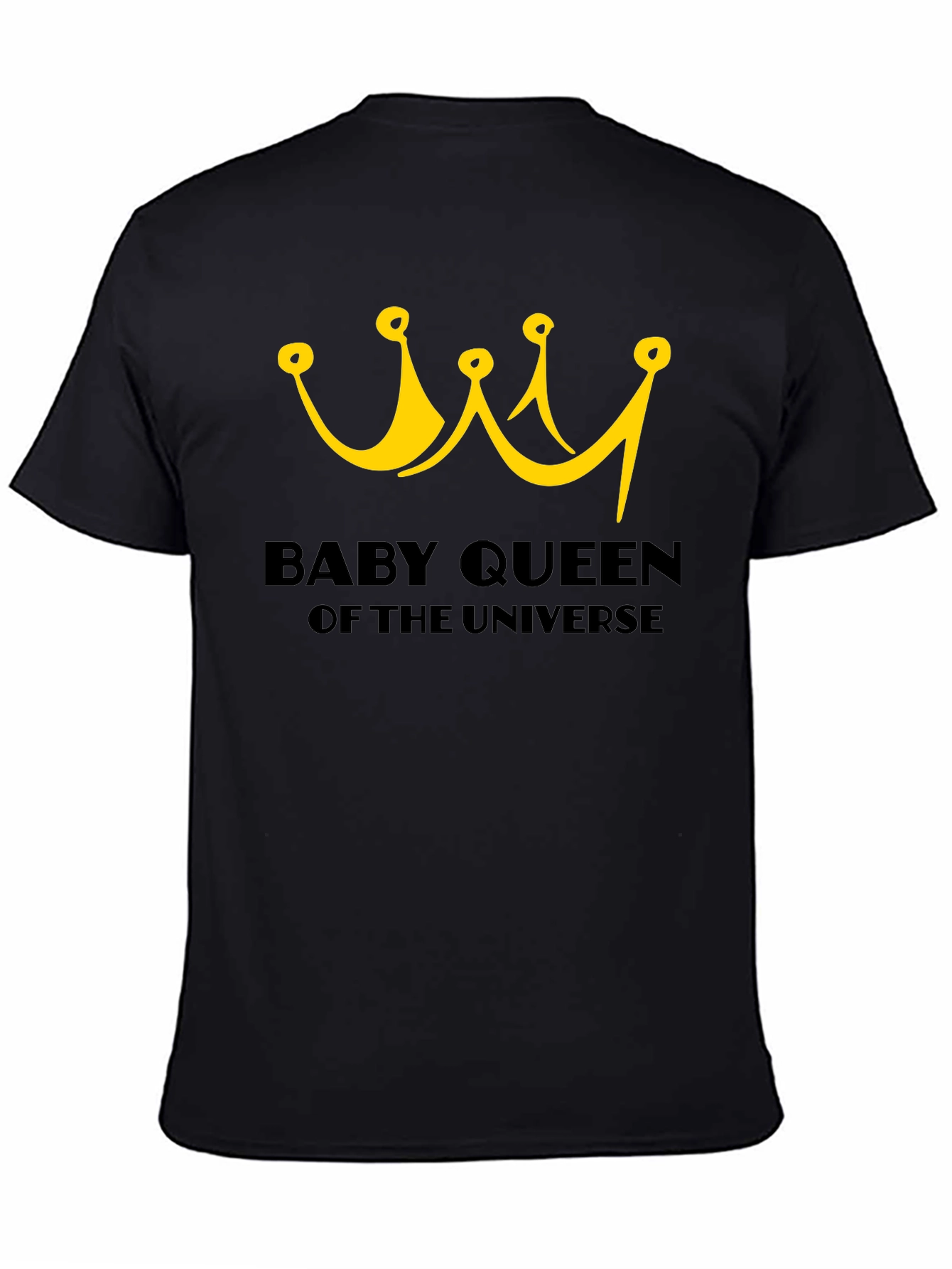 Baby Queen of the Universe Graphic T-Shirt