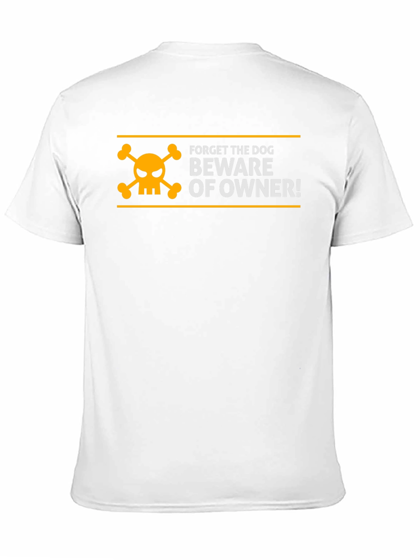 Beware of Owner T-Shirt