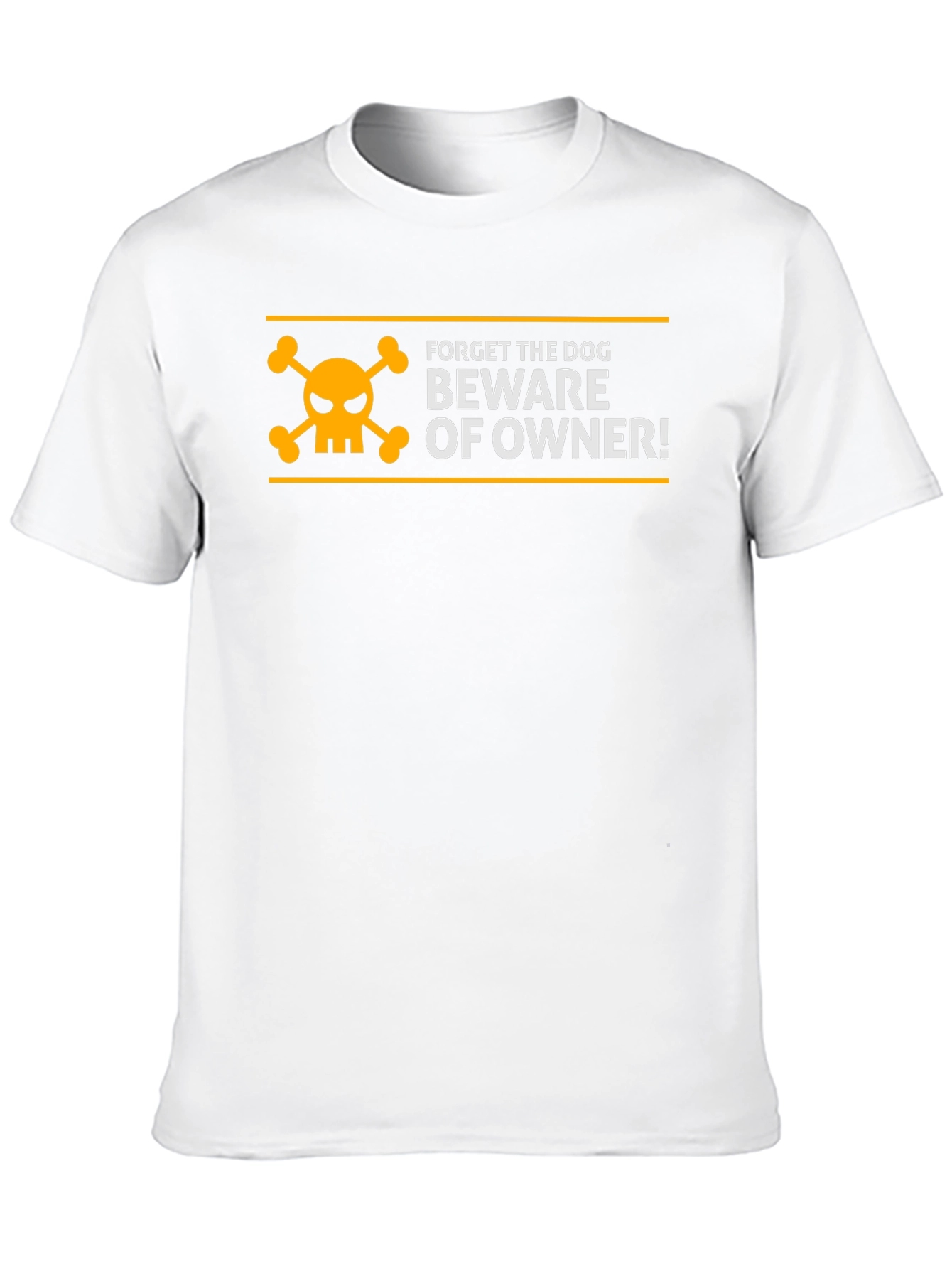 Beware of Owner T-Shirt