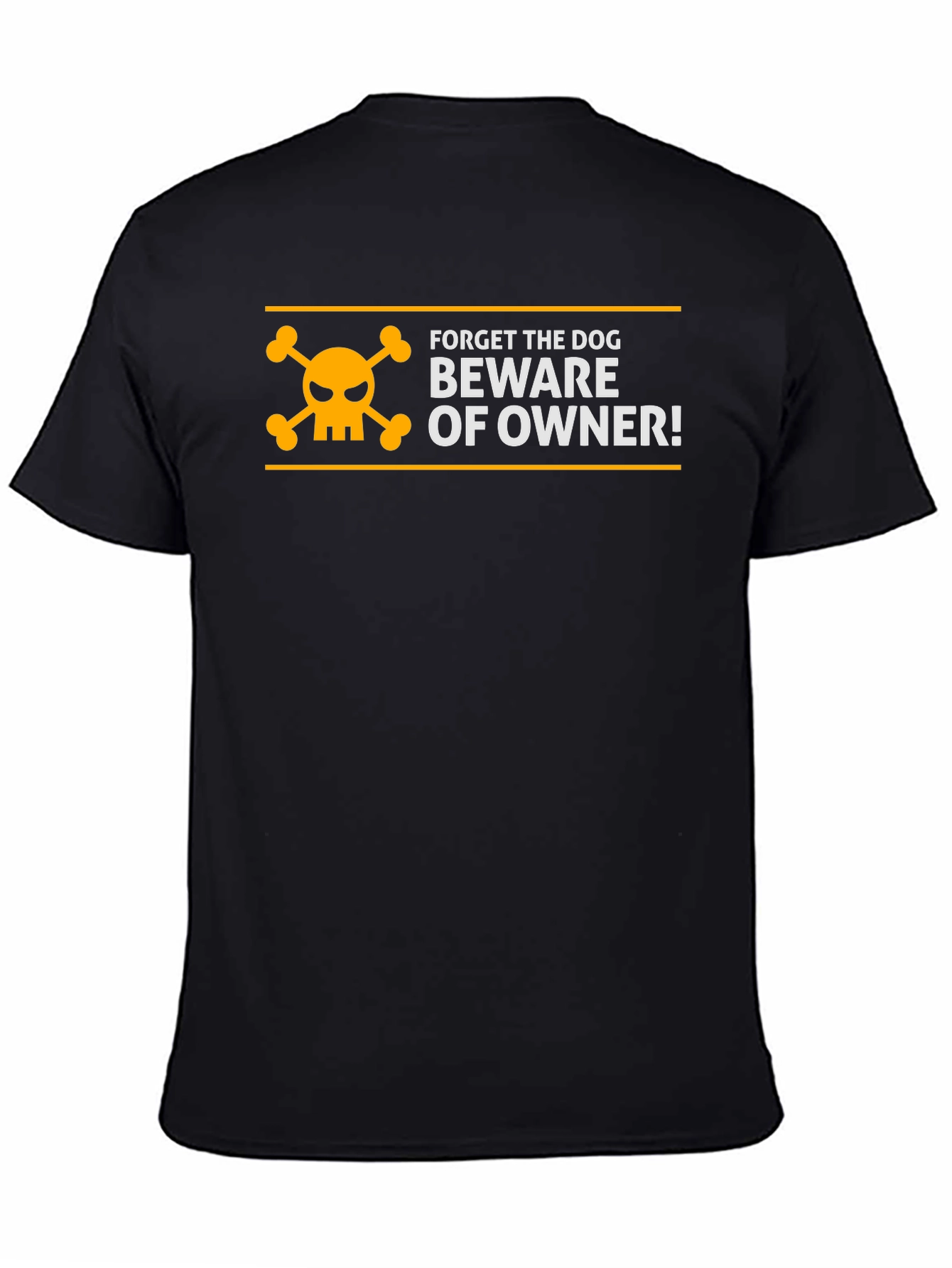 Beware of Owner T-Shirt