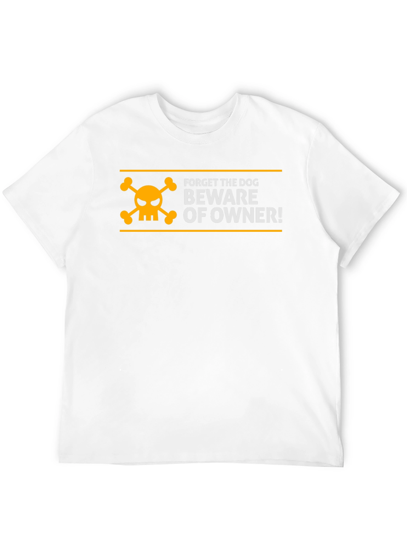 Beware of Owner T-Shirt