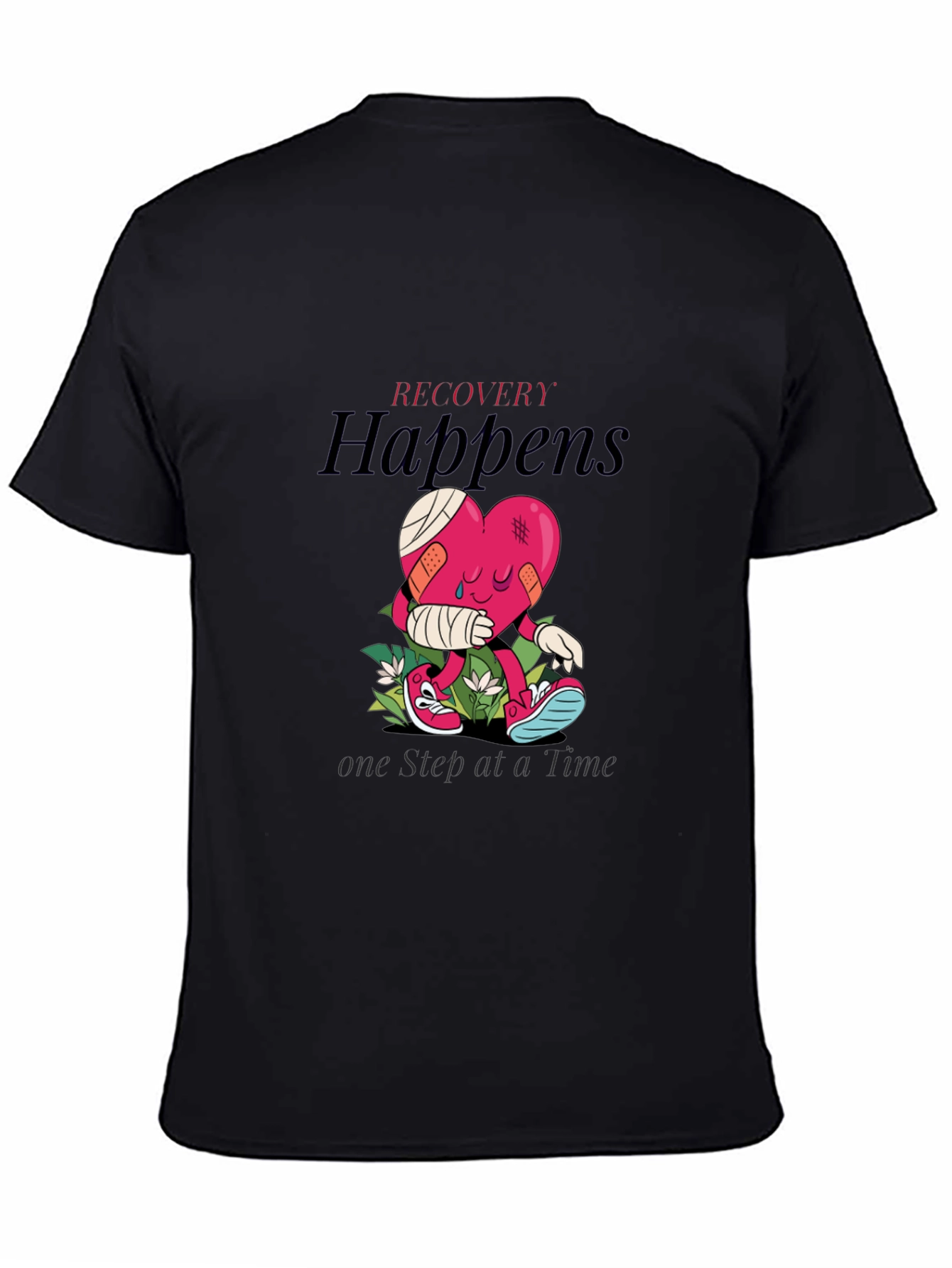 Recovery Happens T-Shirt