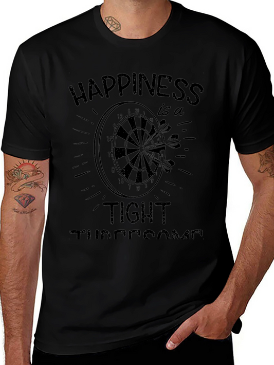 Happiness is a Tight Threesome T-Shirt