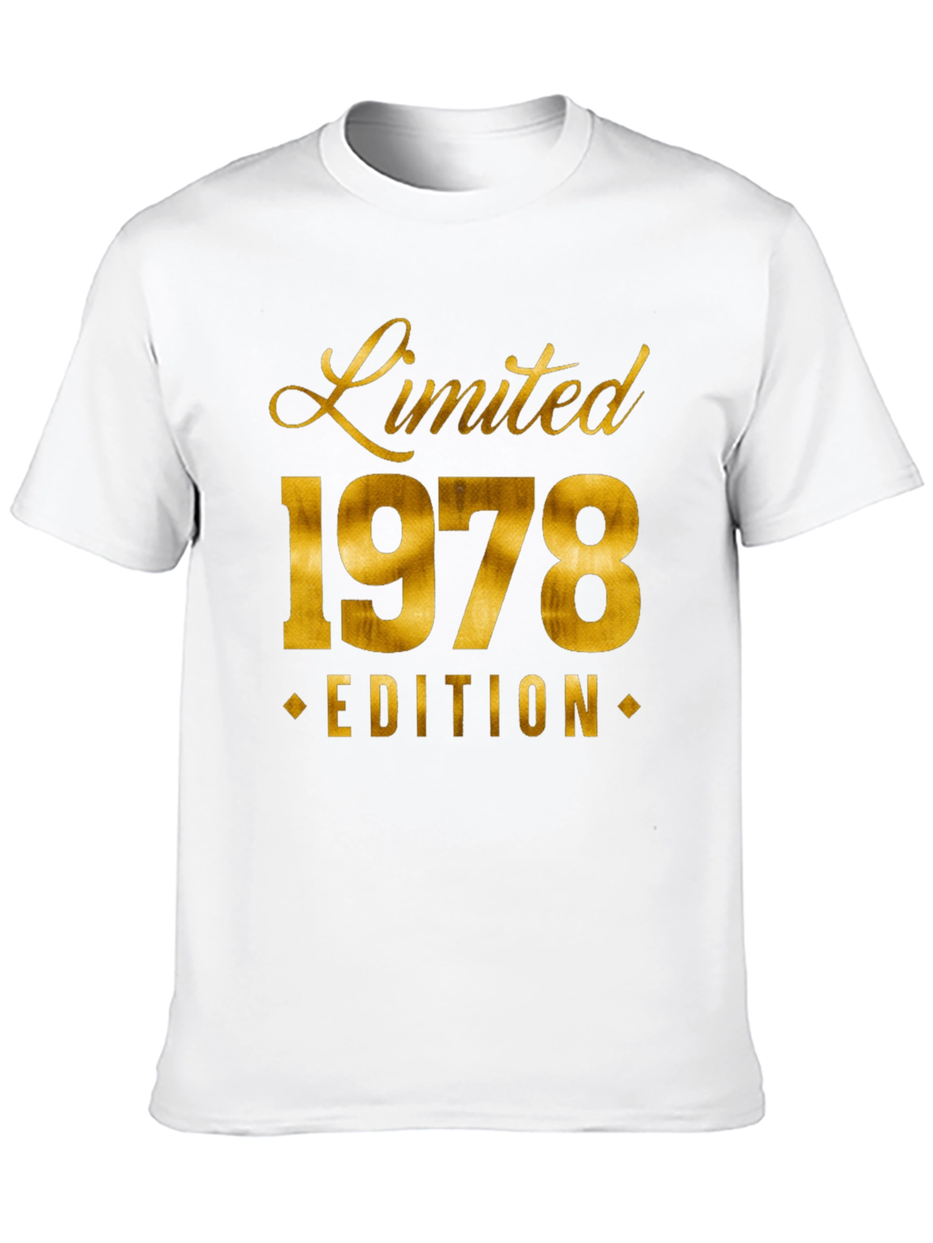 Limited 1978 Edition Graphic Tee