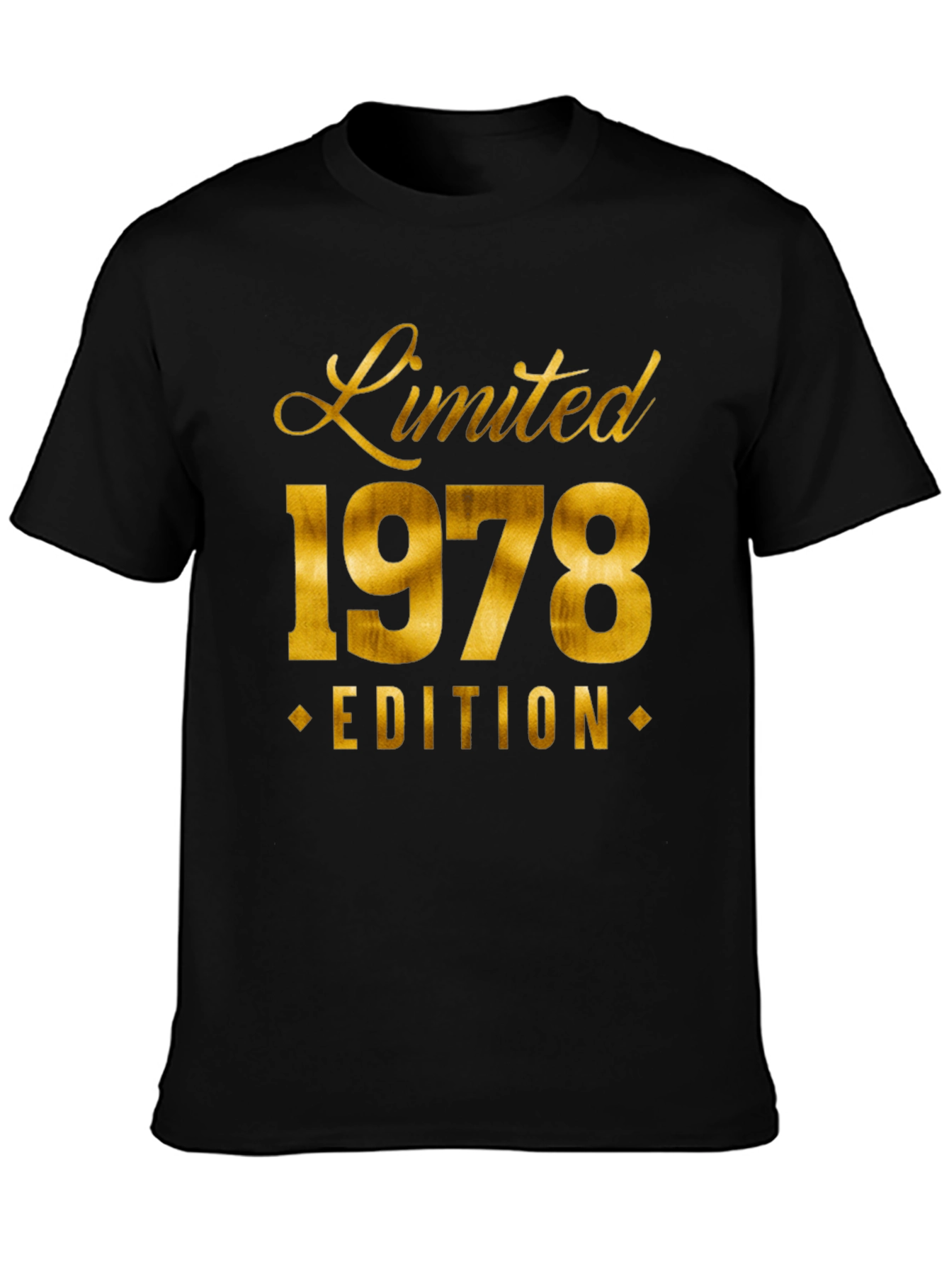 Limited 1978 Edition Graphic Tee