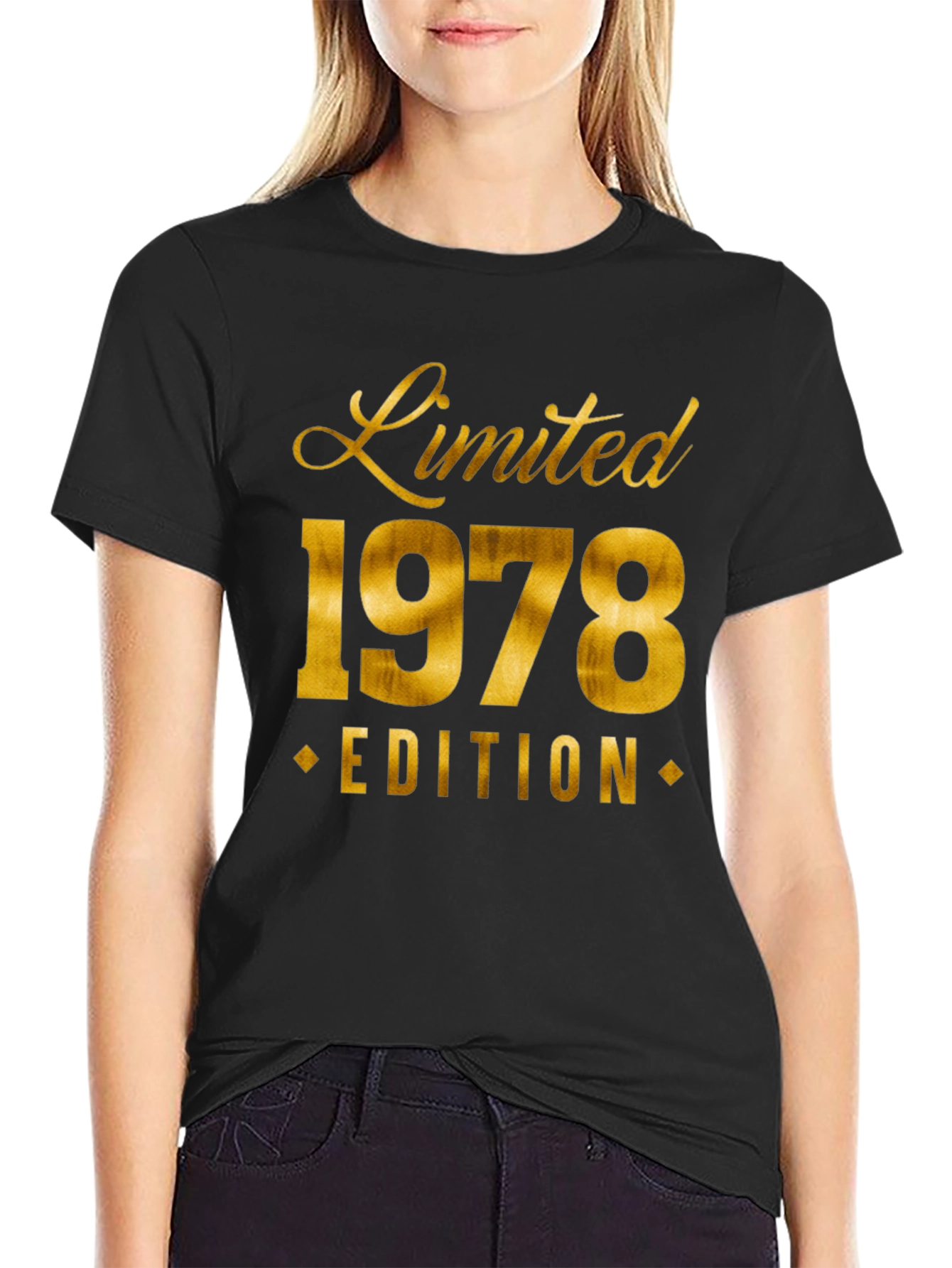 Limited 1978 Edition Graphic Tee