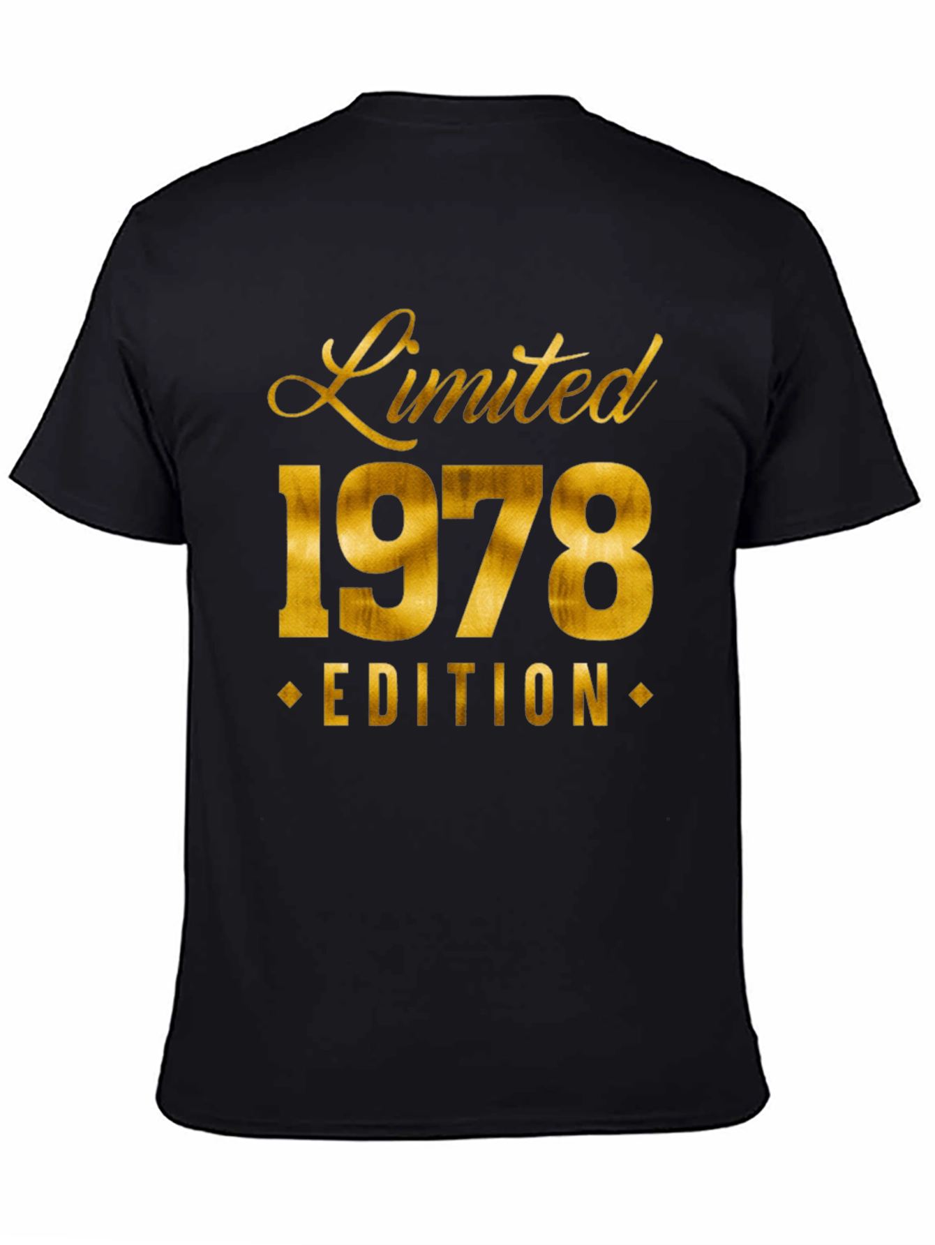 Limited 1978 Edition Graphic Tee