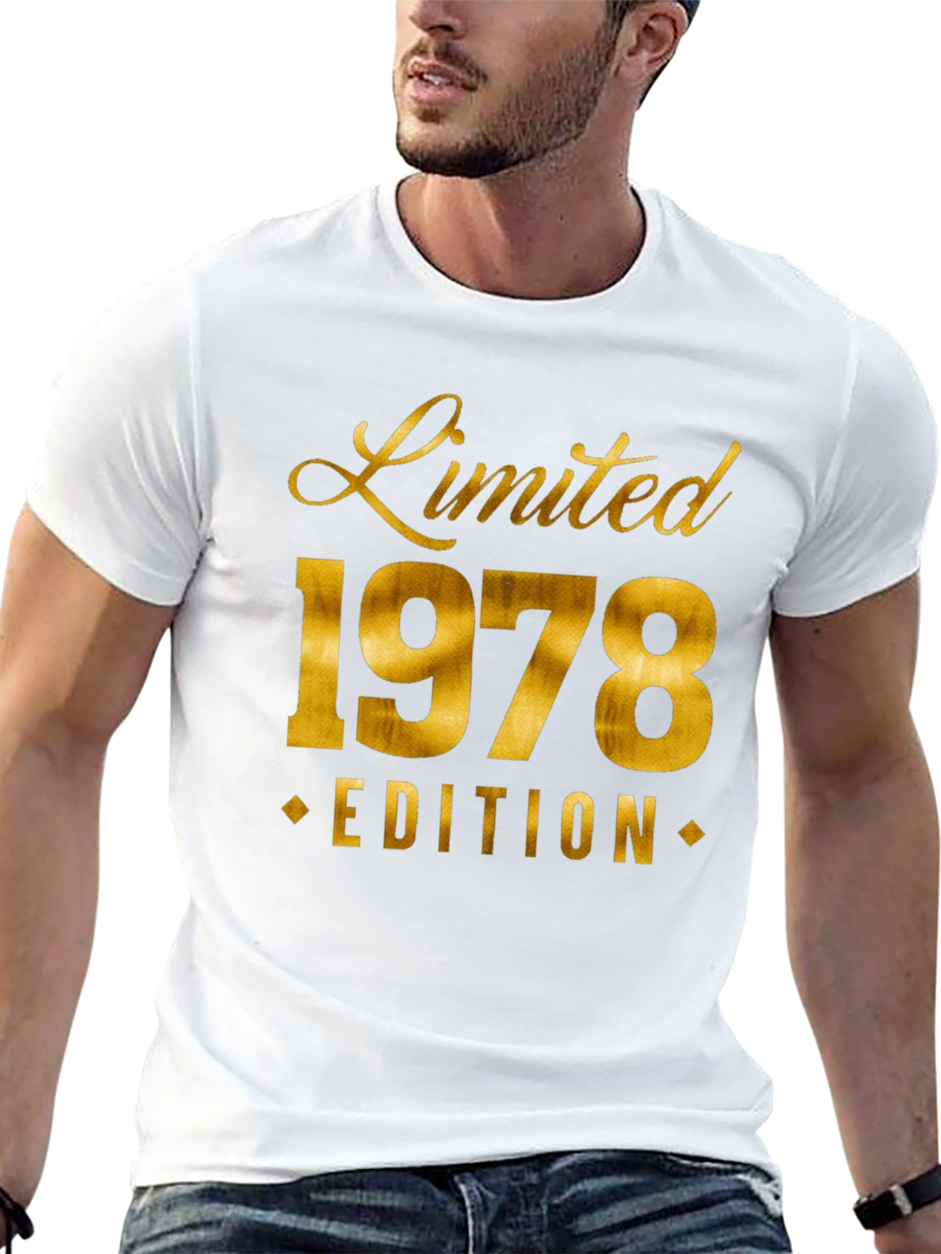 Limited 1978 Edition Graphic Tee