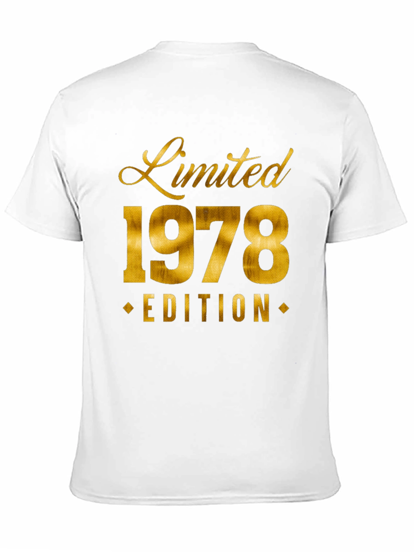 Limited 1978 Edition Graphic Tee