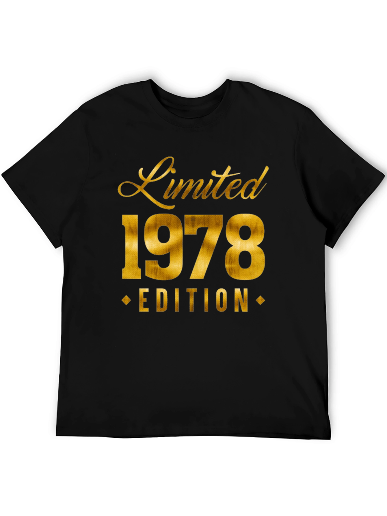 Limited 1978 Edition Graphic Tee