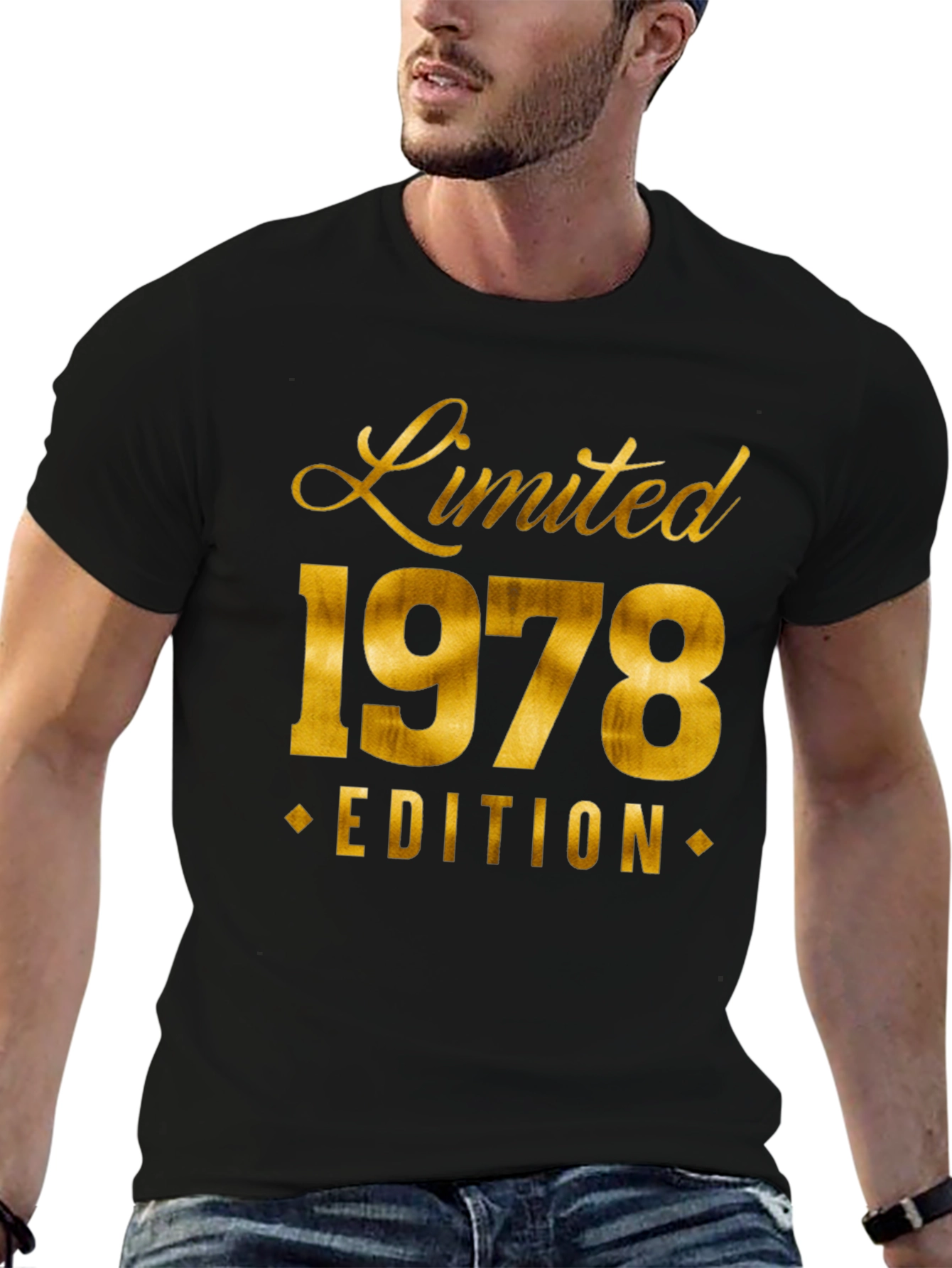Limited 1978 Edition Graphic Tee