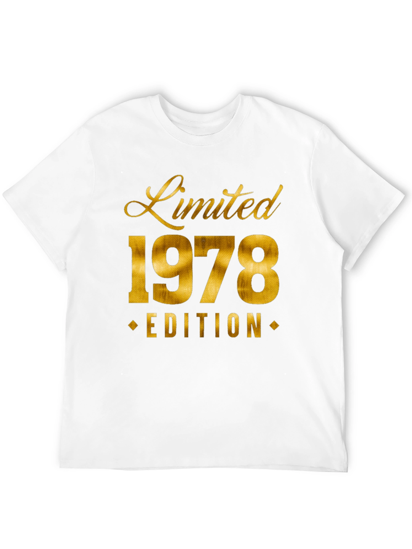 Limited 1978 Edition Graphic Tee