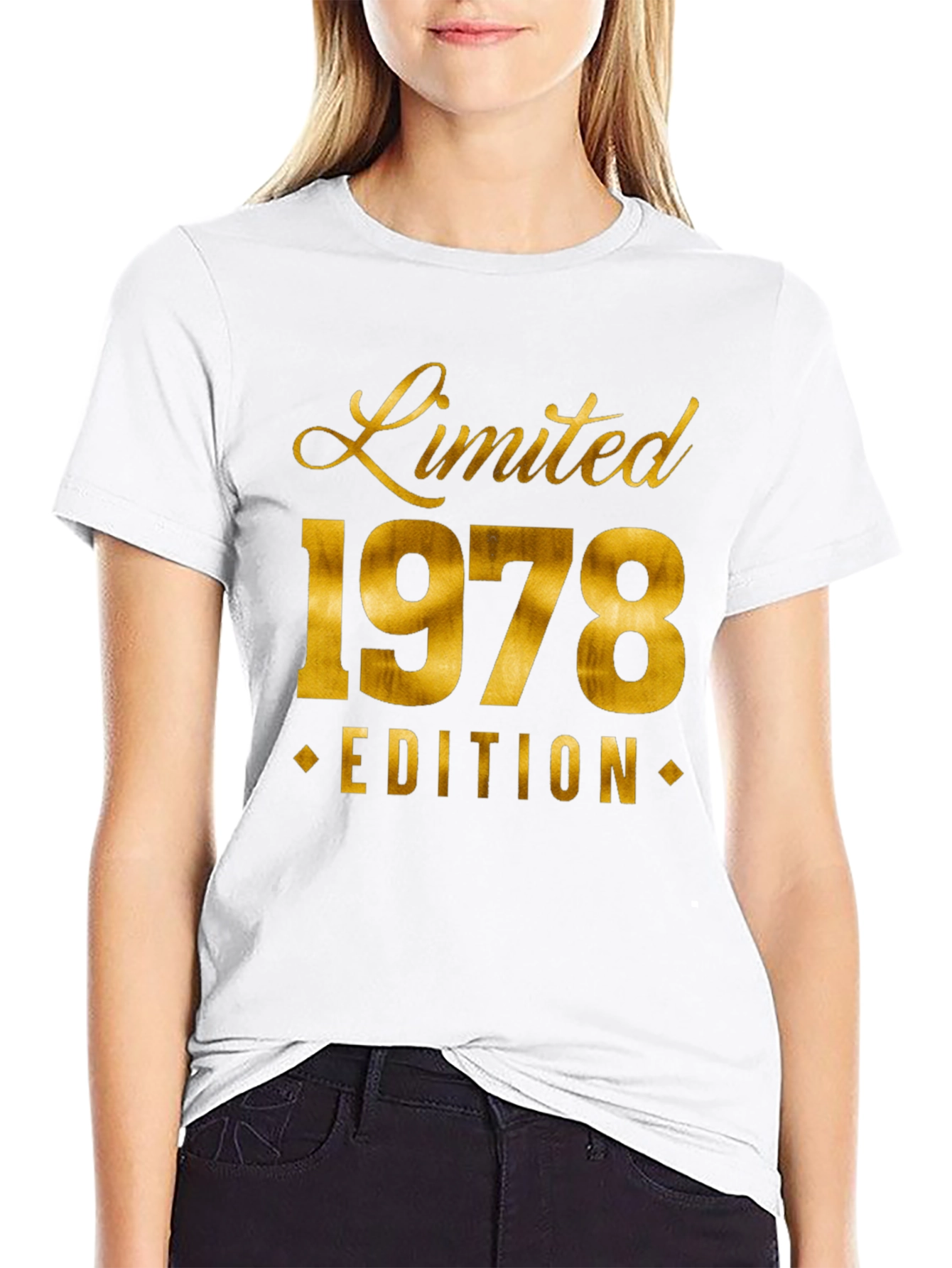 Limited 1978 Edition Graphic Tee