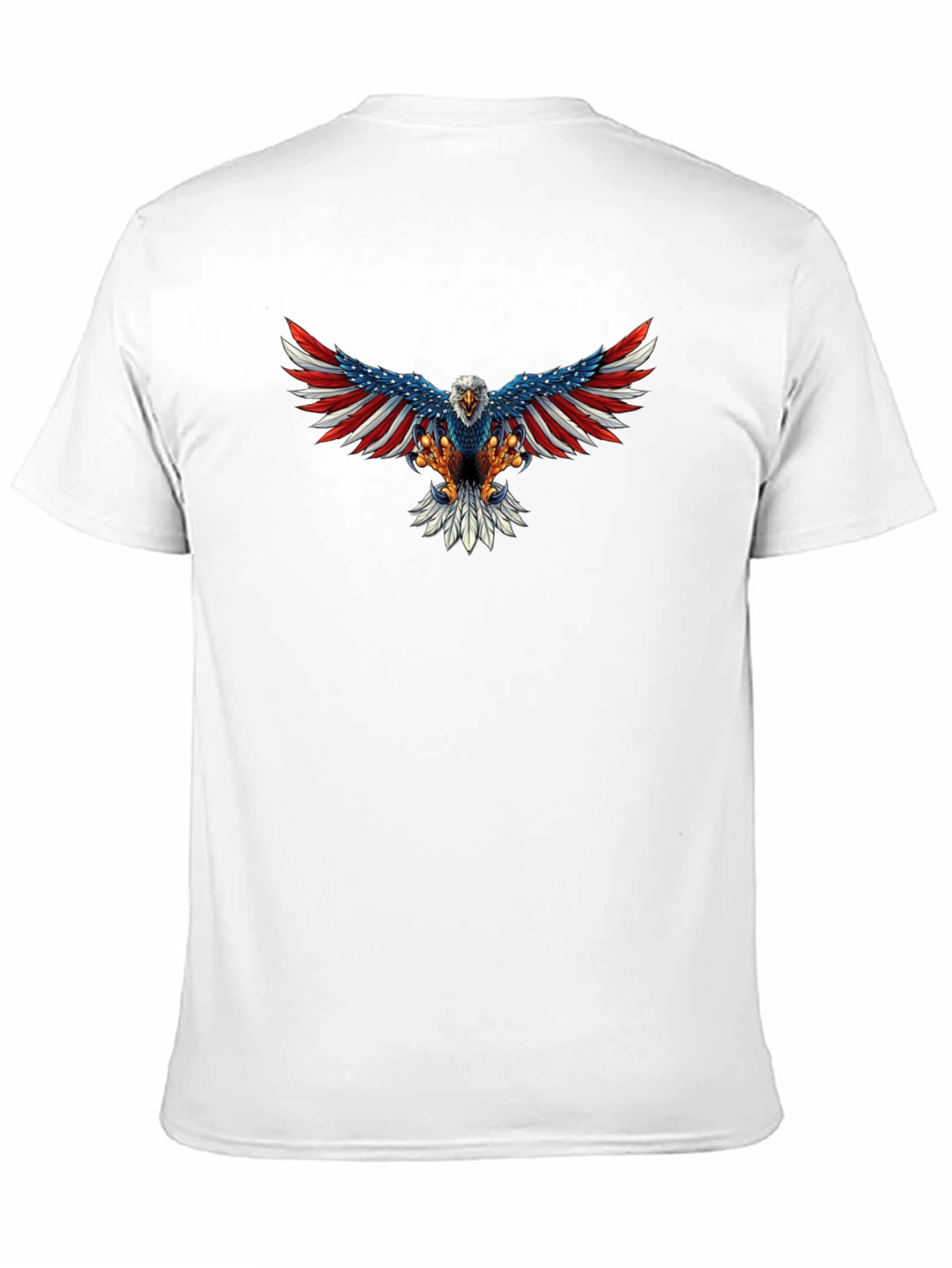 American Eagle Patriotic T-Shirt
