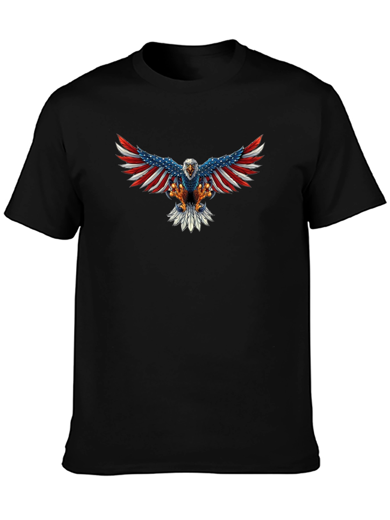 American Eagle Patriotic T-Shirt