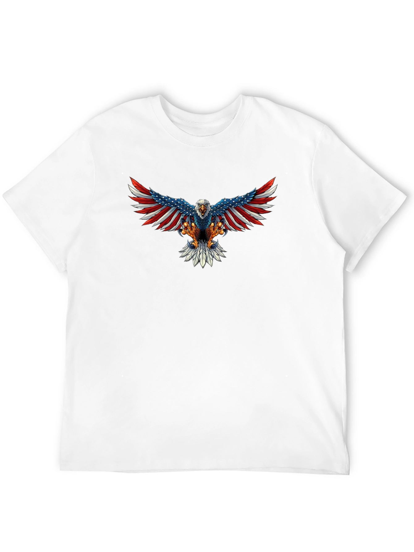 American Eagle Patriotic T-Shirt
