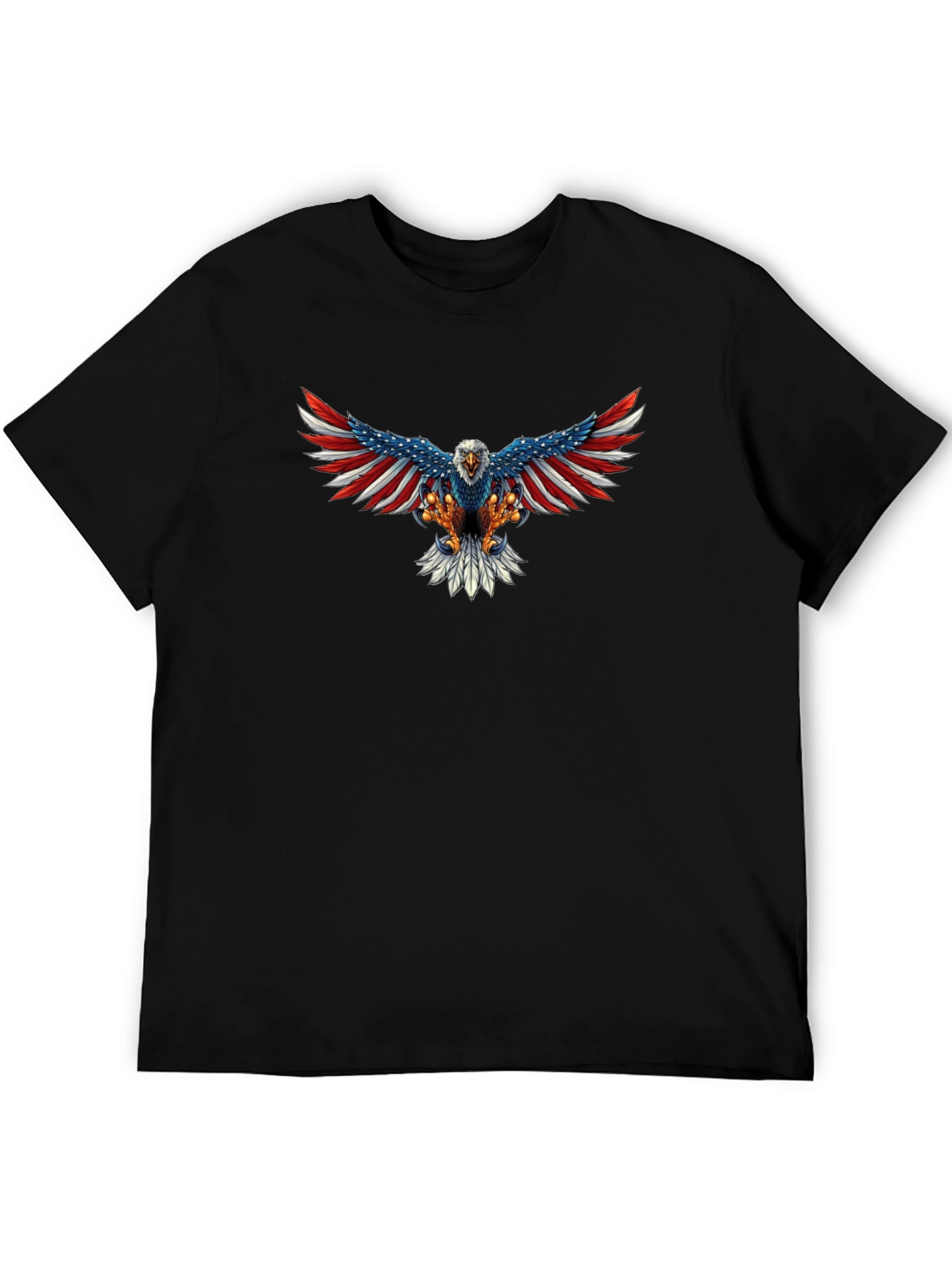 American Eagle Patriotic T-Shirt