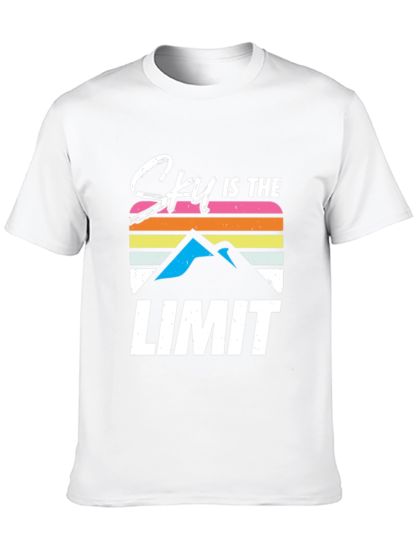 Sky Is The Limit Graphic Tee