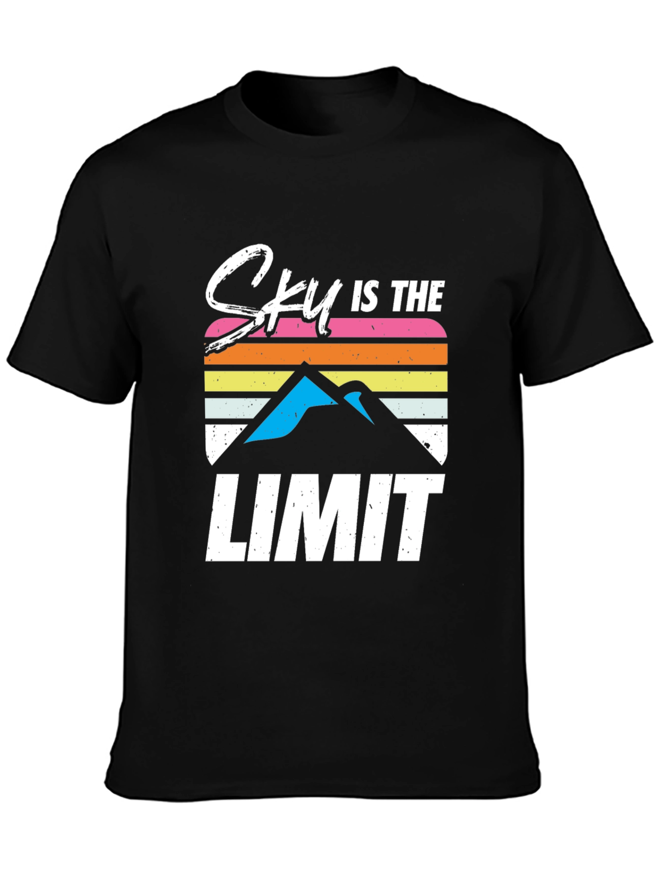 Sky Is The Limit Graphic Tee