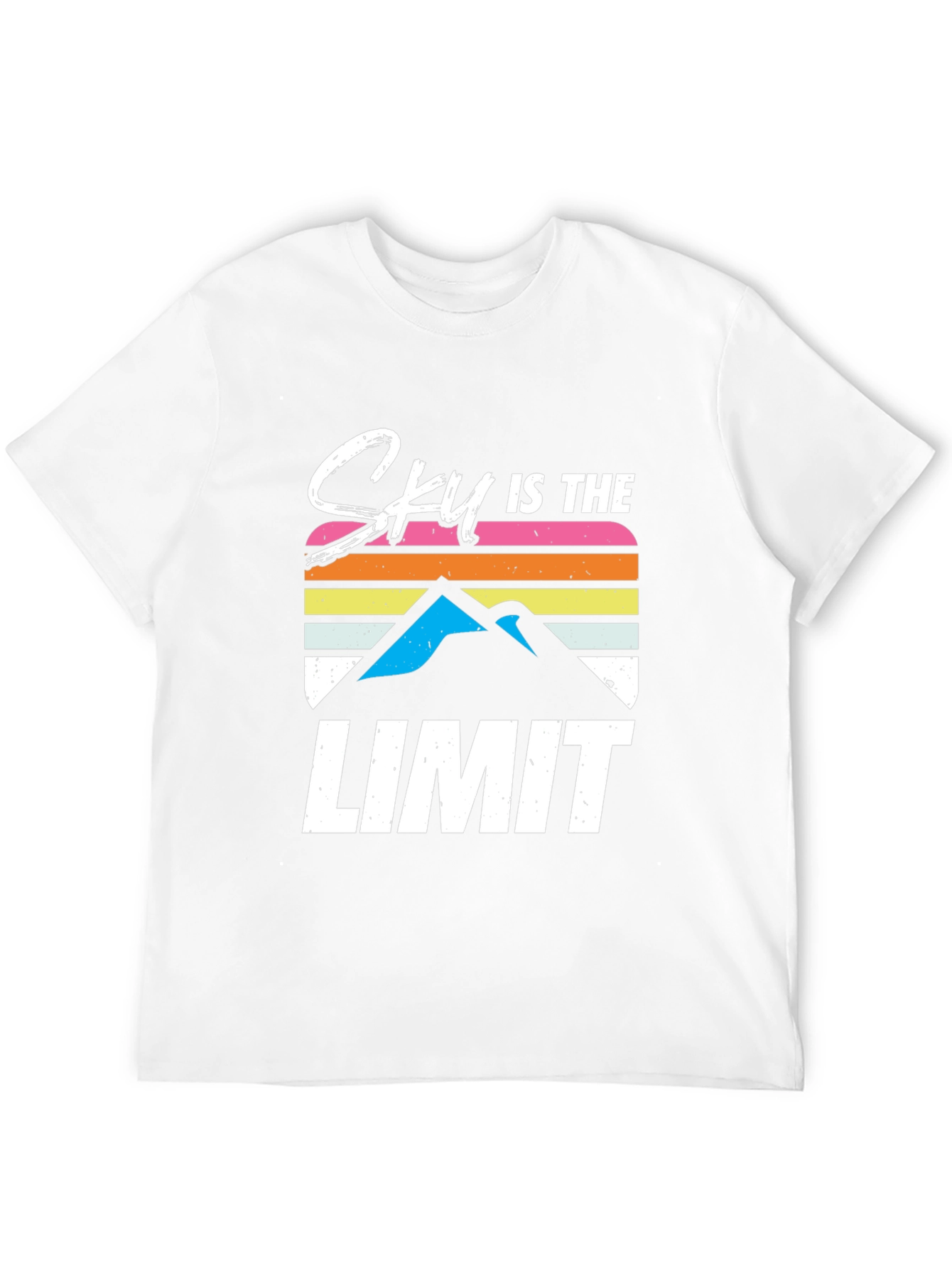 Sky Is The Limit Graphic Tee
