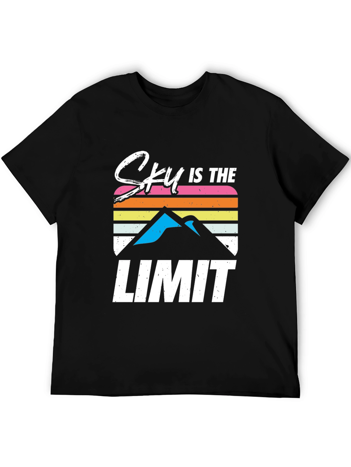 Sky Is The Limit Graphic Tee