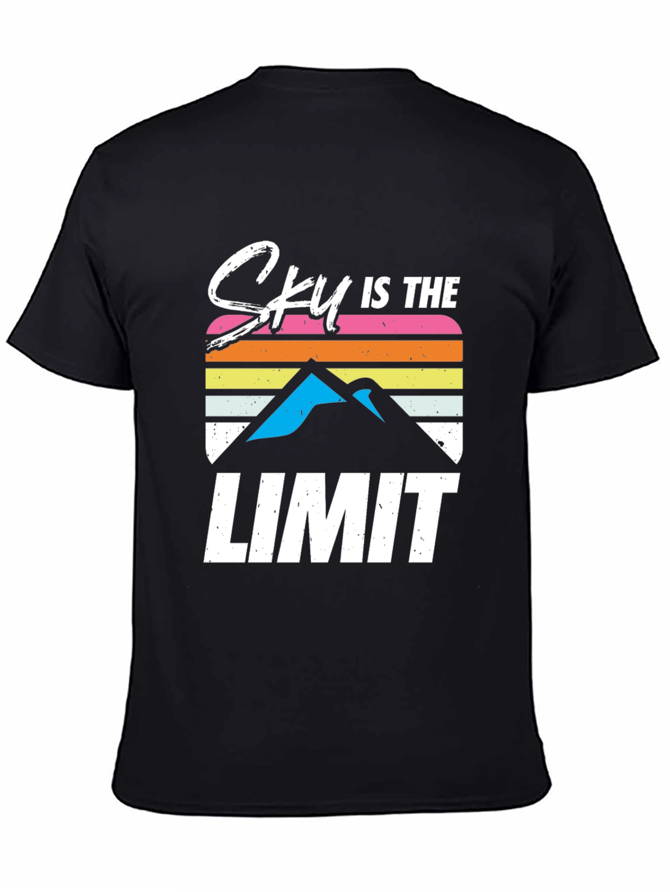 Sky Is The Limit Graphic Tee