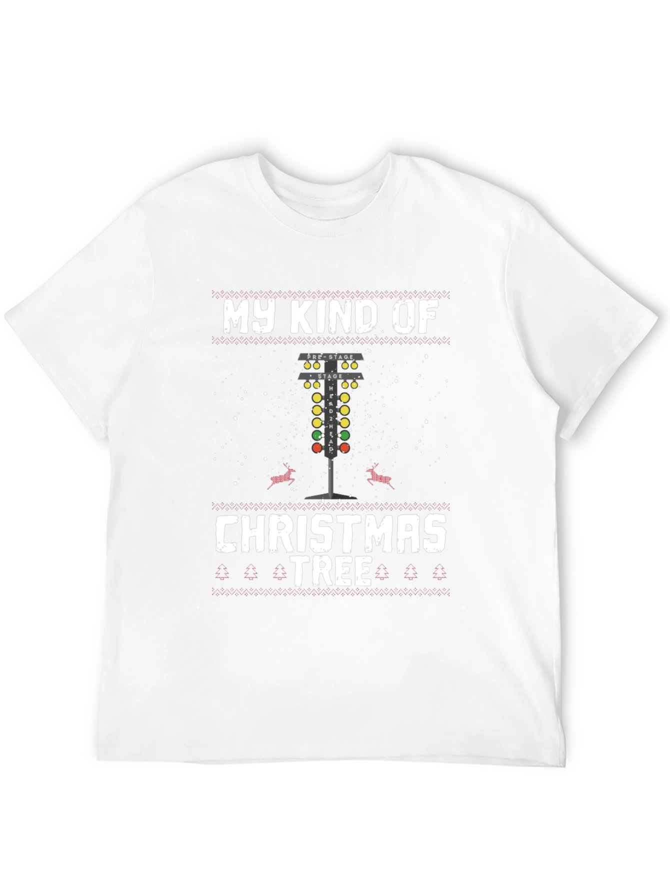 My Kind Of Christmas Tree T-Shirt