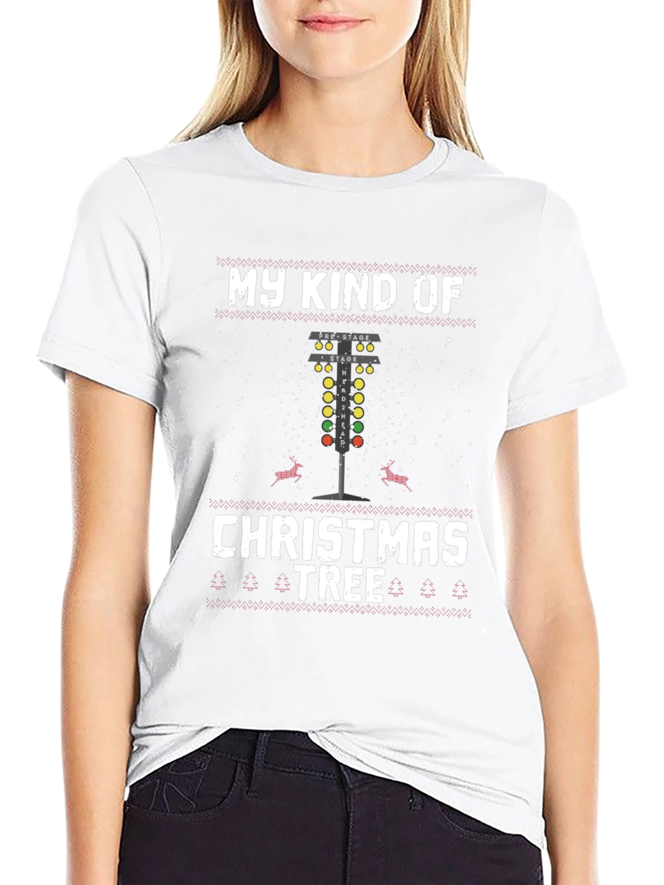 My Kind Of Christmas Tree T-Shirt