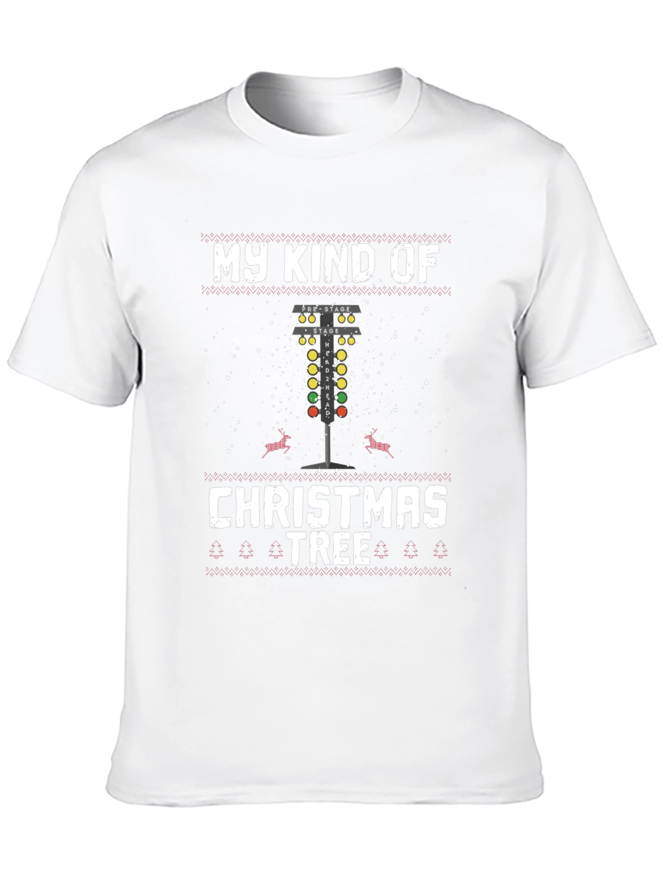My Kind Of Christmas Tree T-Shirt
