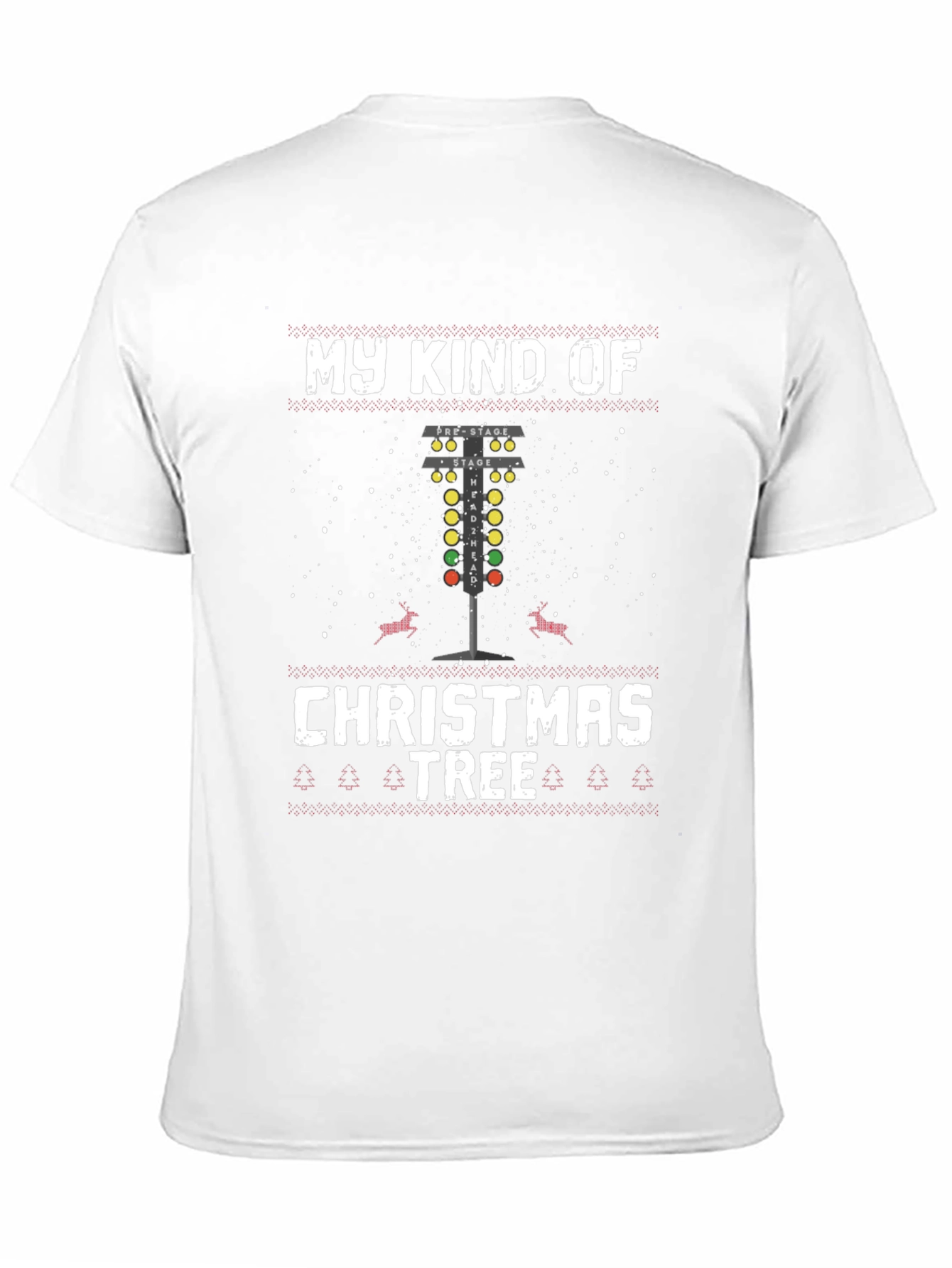 My Kind Of Christmas Tree T-Shirt