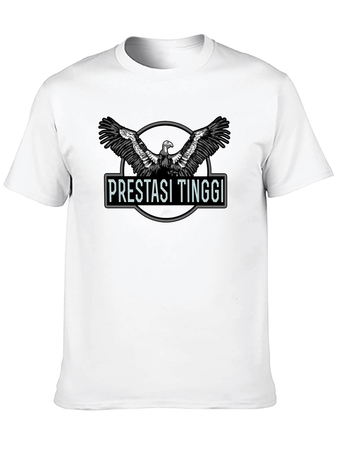 Prestasi Tinggi Vulture T-Shirt