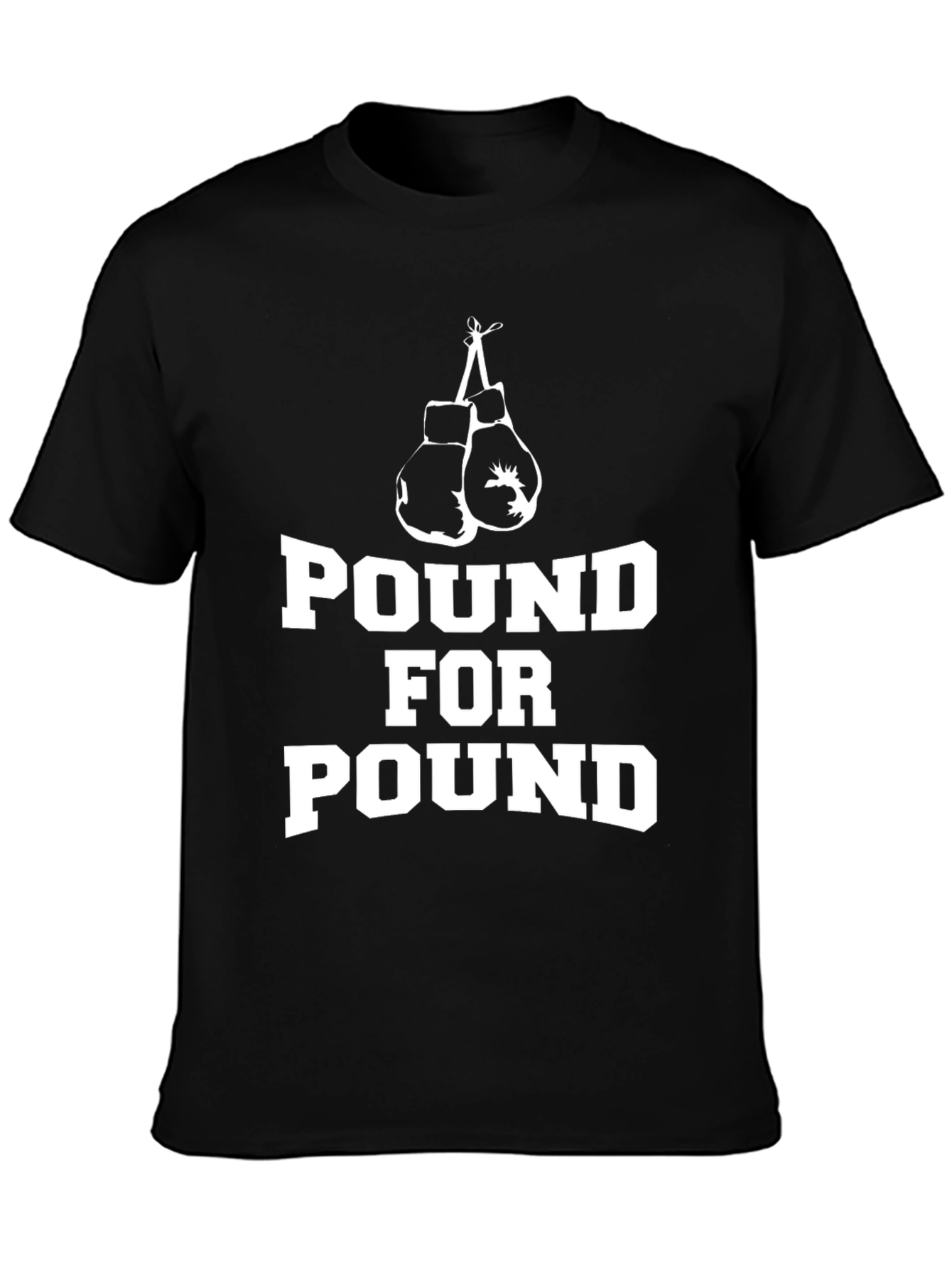 Pound for Pound Graphic T-Shirt