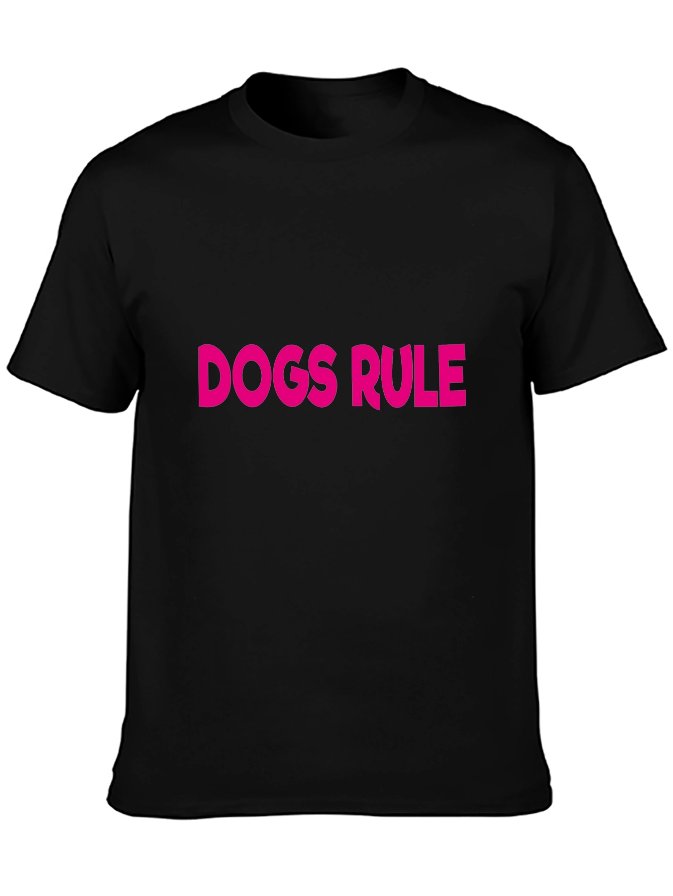 Dogs Rule T-Shirt