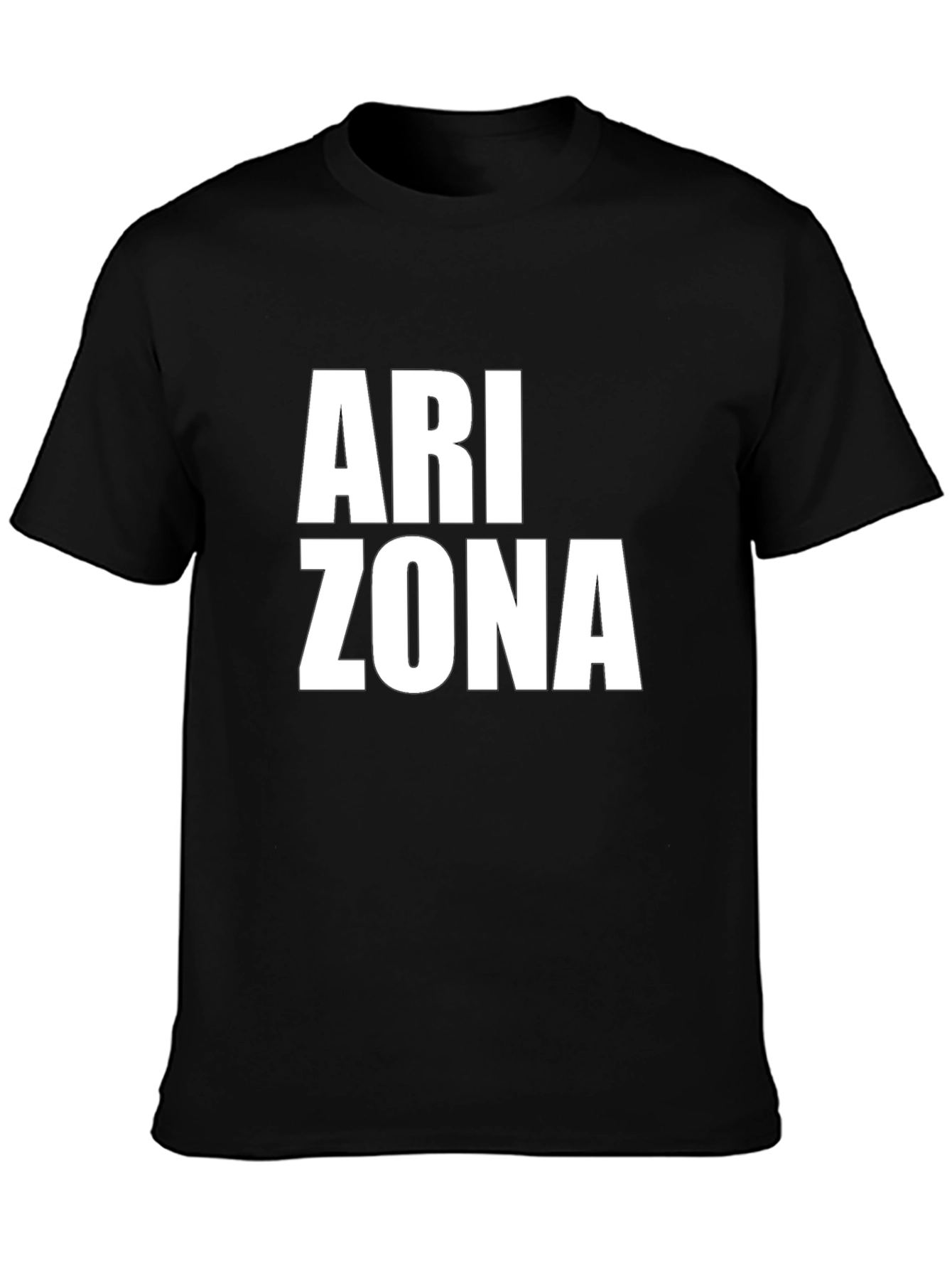 Arizona Graphic Tee - Bold State Pride T-Shirt