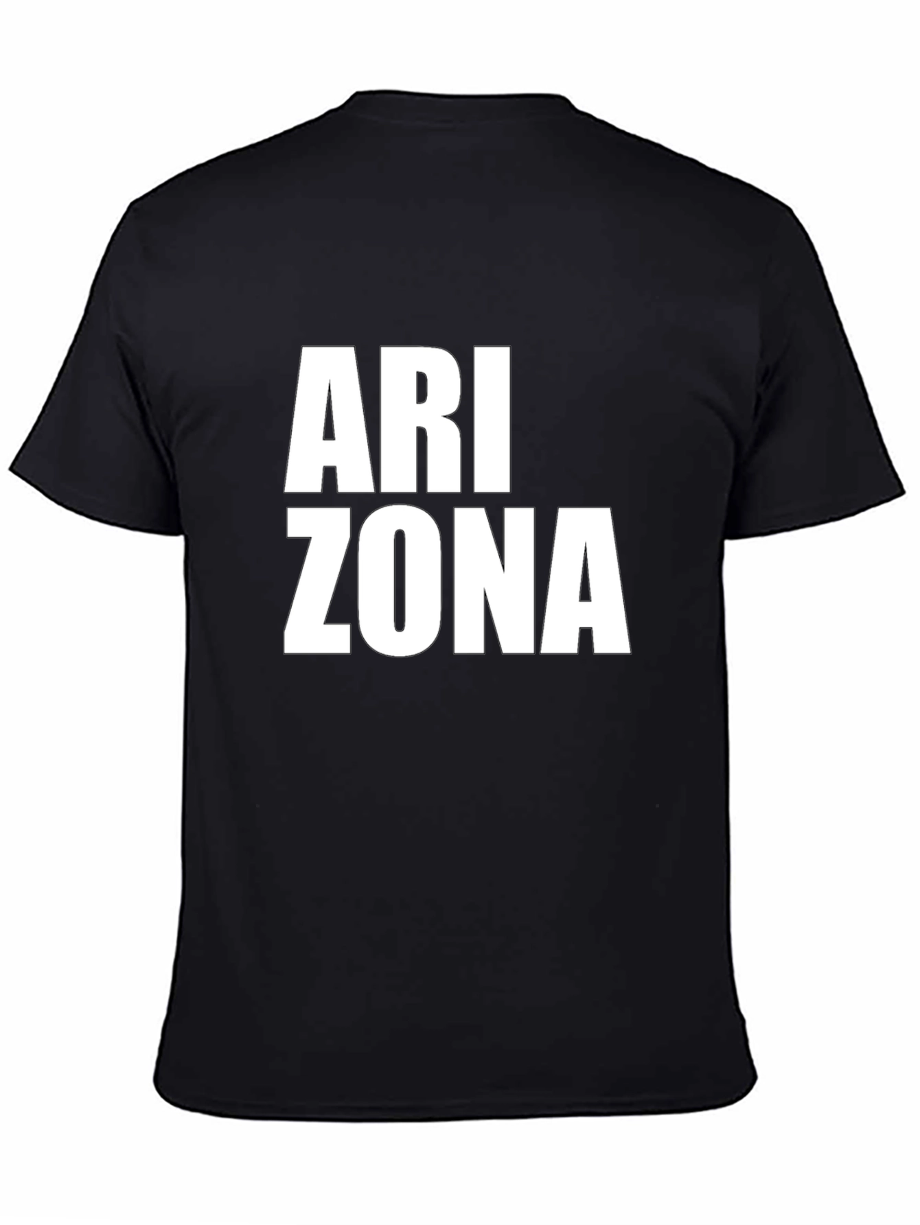 Arizona Graphic Tee - Bold State Pride T-Shirt