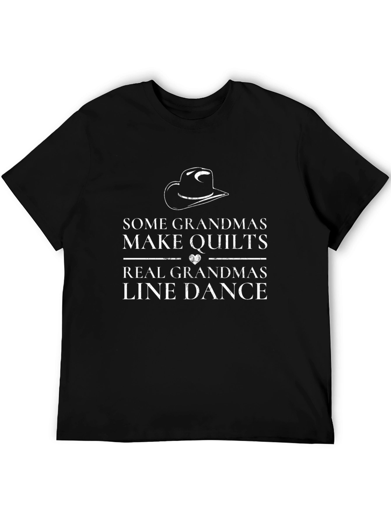 Line Dance Grandma T-Shirt