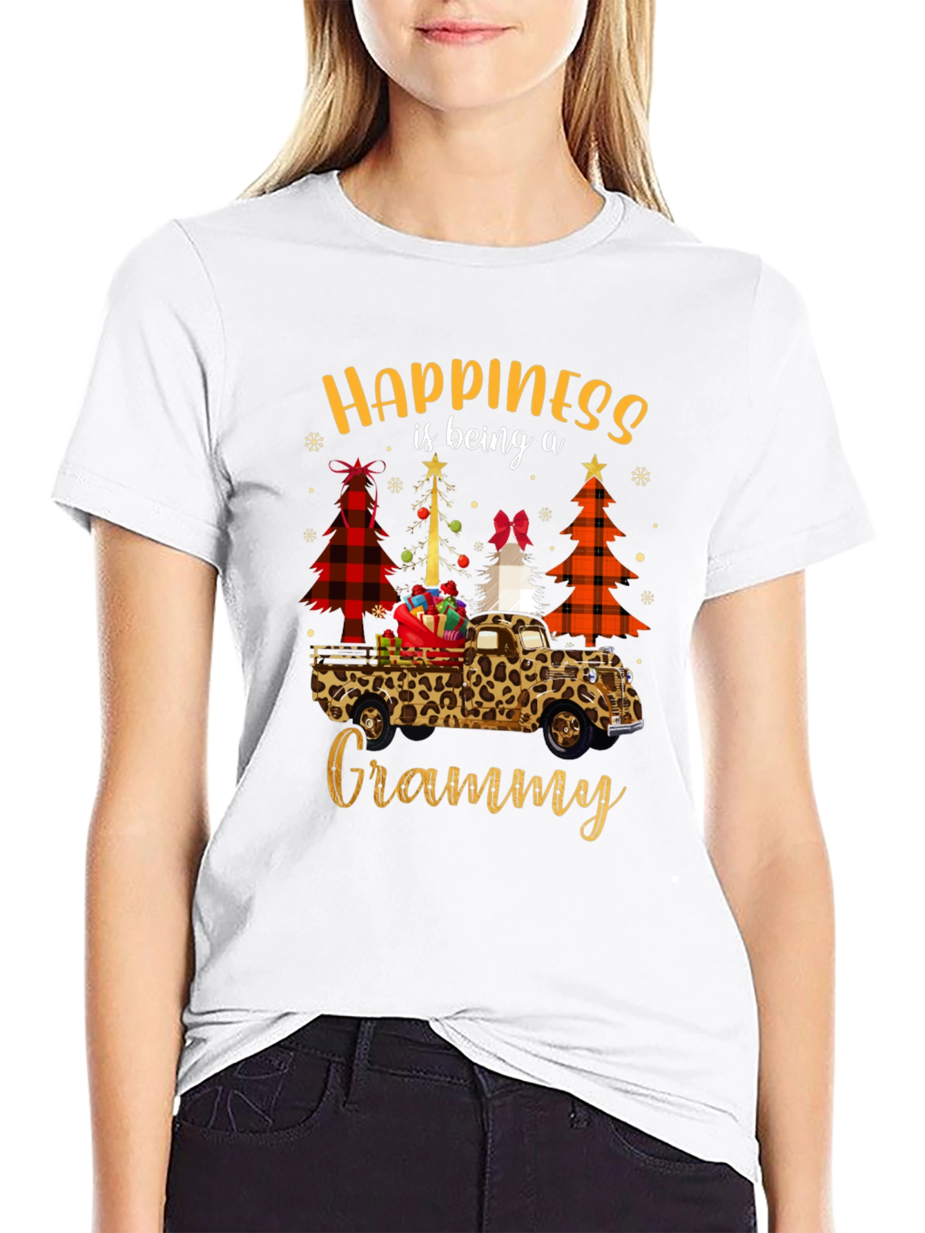 Happiness is Being a Grammy T-Shirt