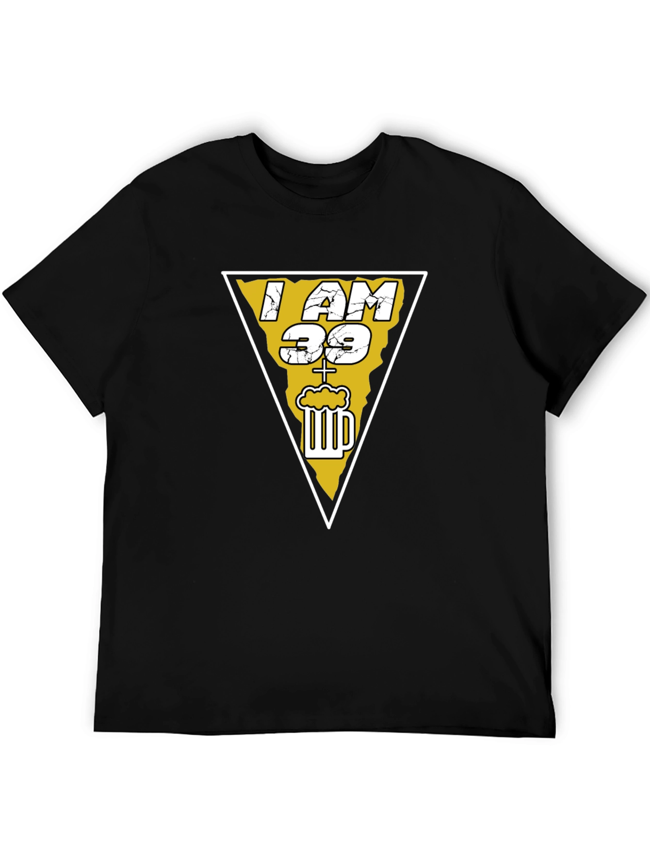 I am 39 Beer T-Shirt